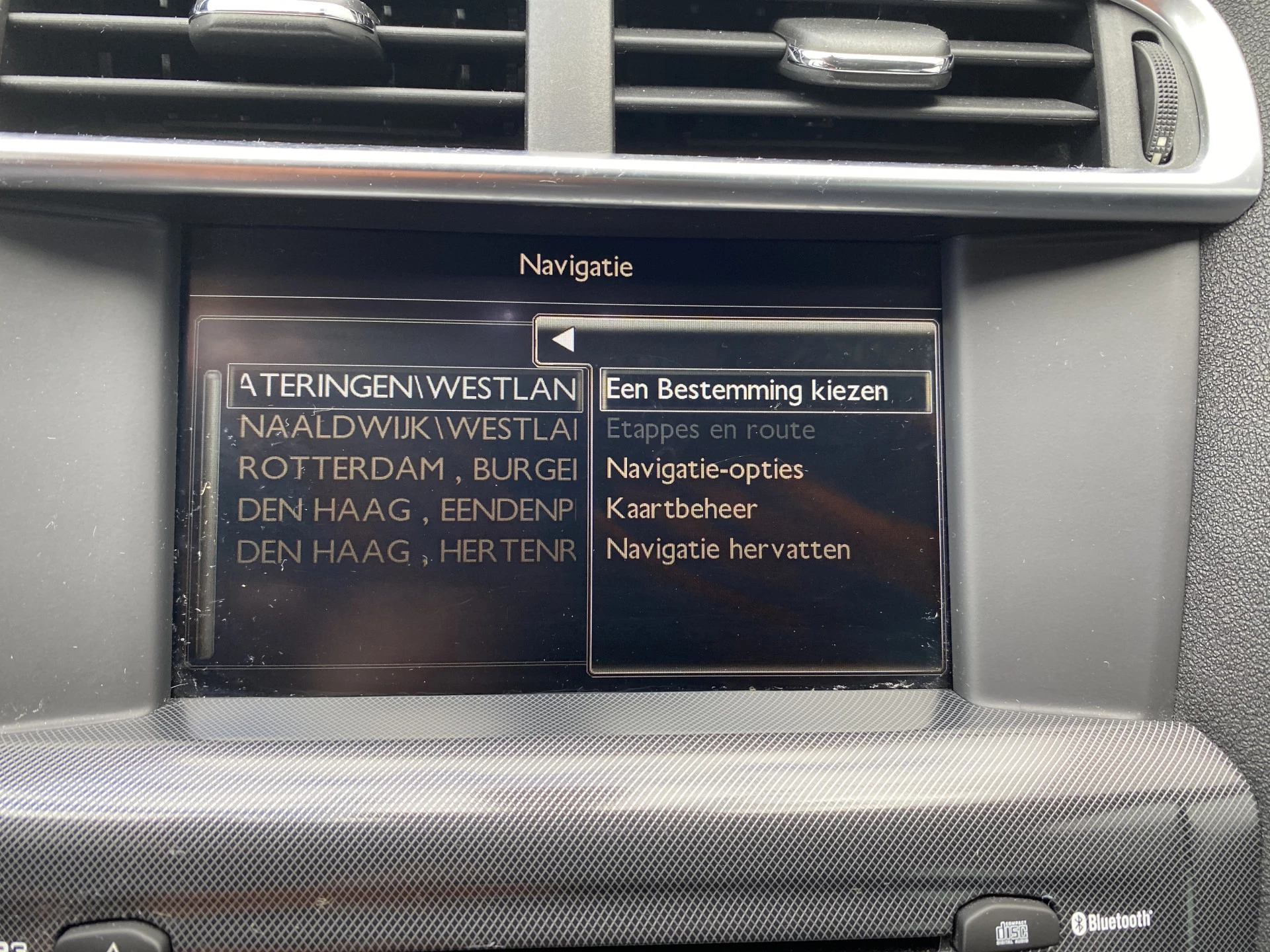 Hoofdafbeelding Citroën C4