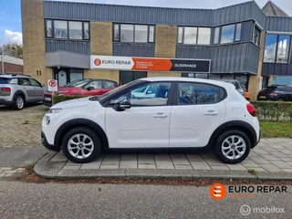 Citroen C3 1.2 PureTech S&S Feel Airco Nav