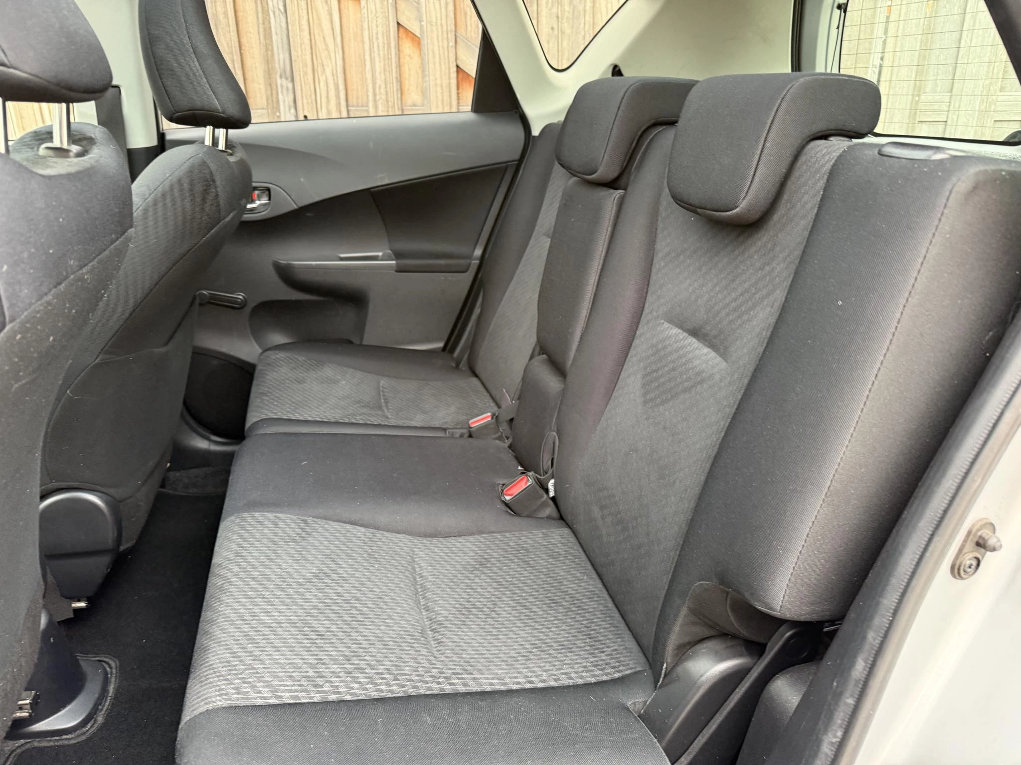 Hoofdafbeelding Toyota Verso-S