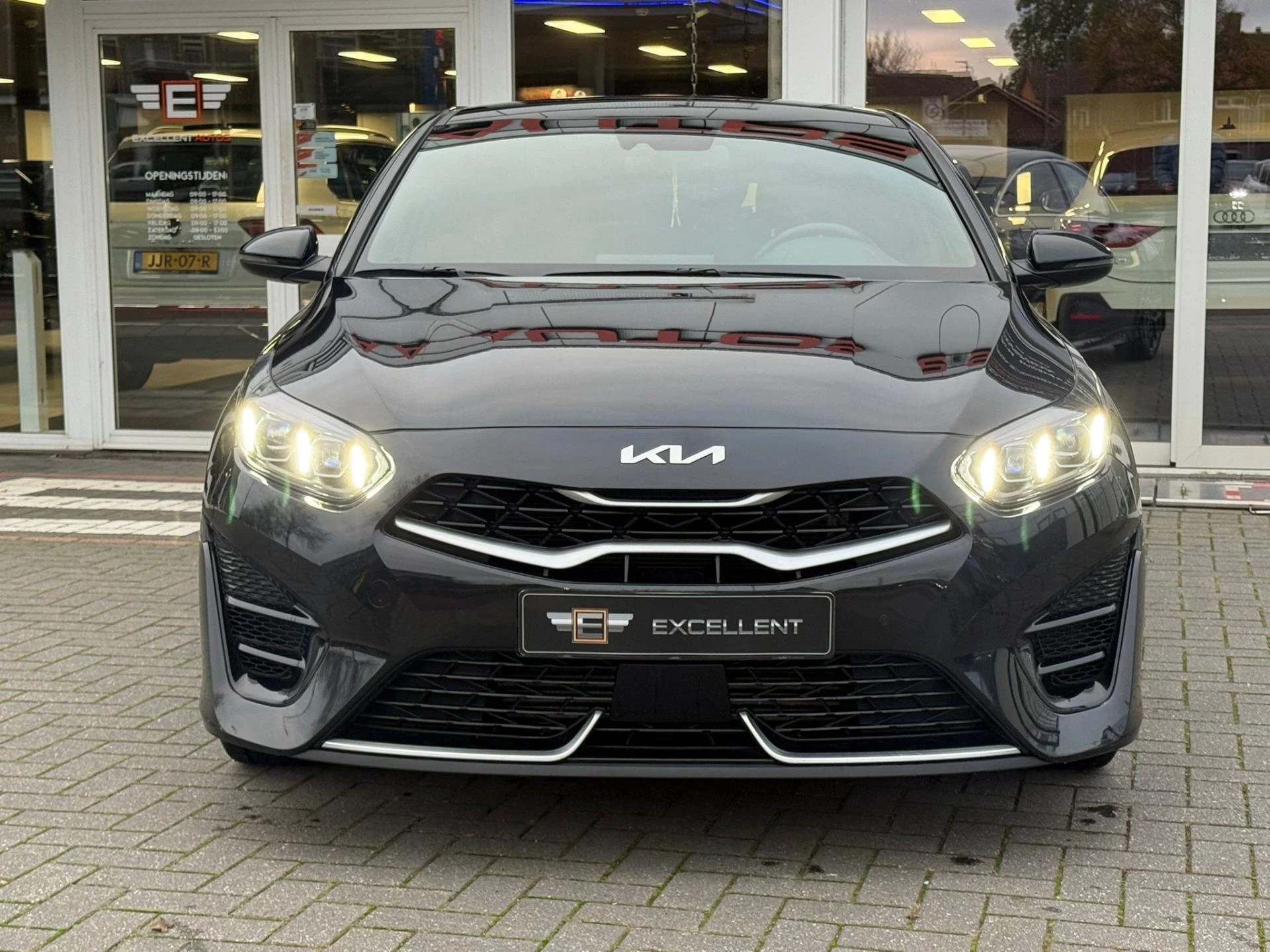Hoofdafbeelding Kia ProCeed