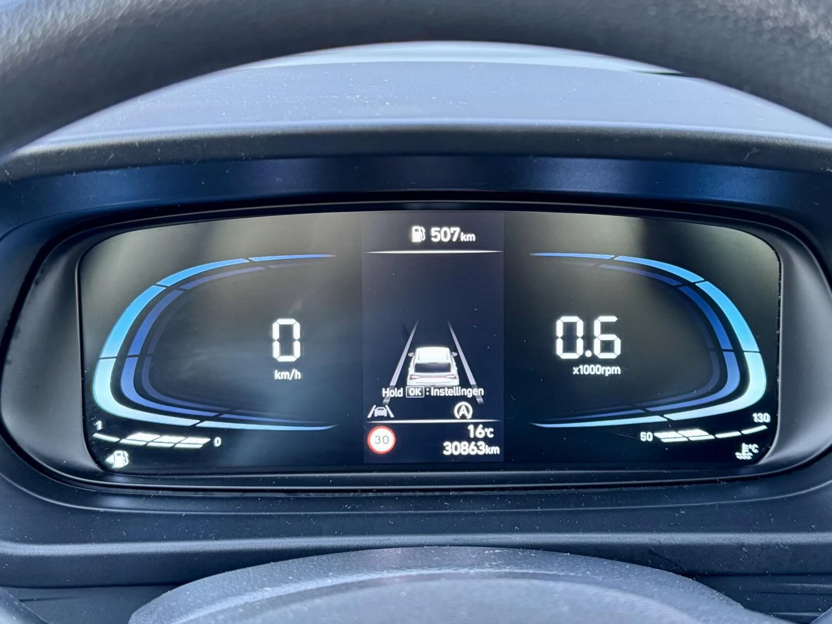 Hoofdafbeelding Hyundai i20