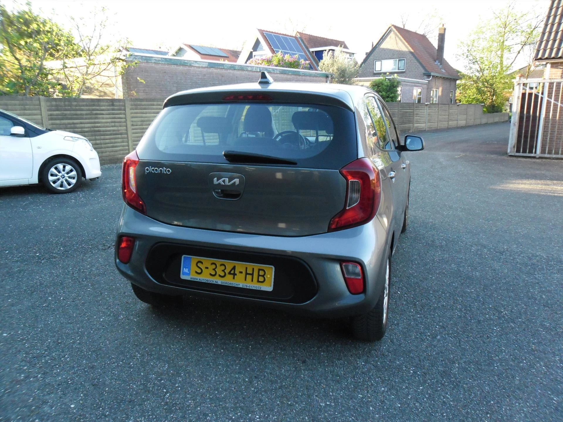 Hoofdafbeelding Kia Picanto
