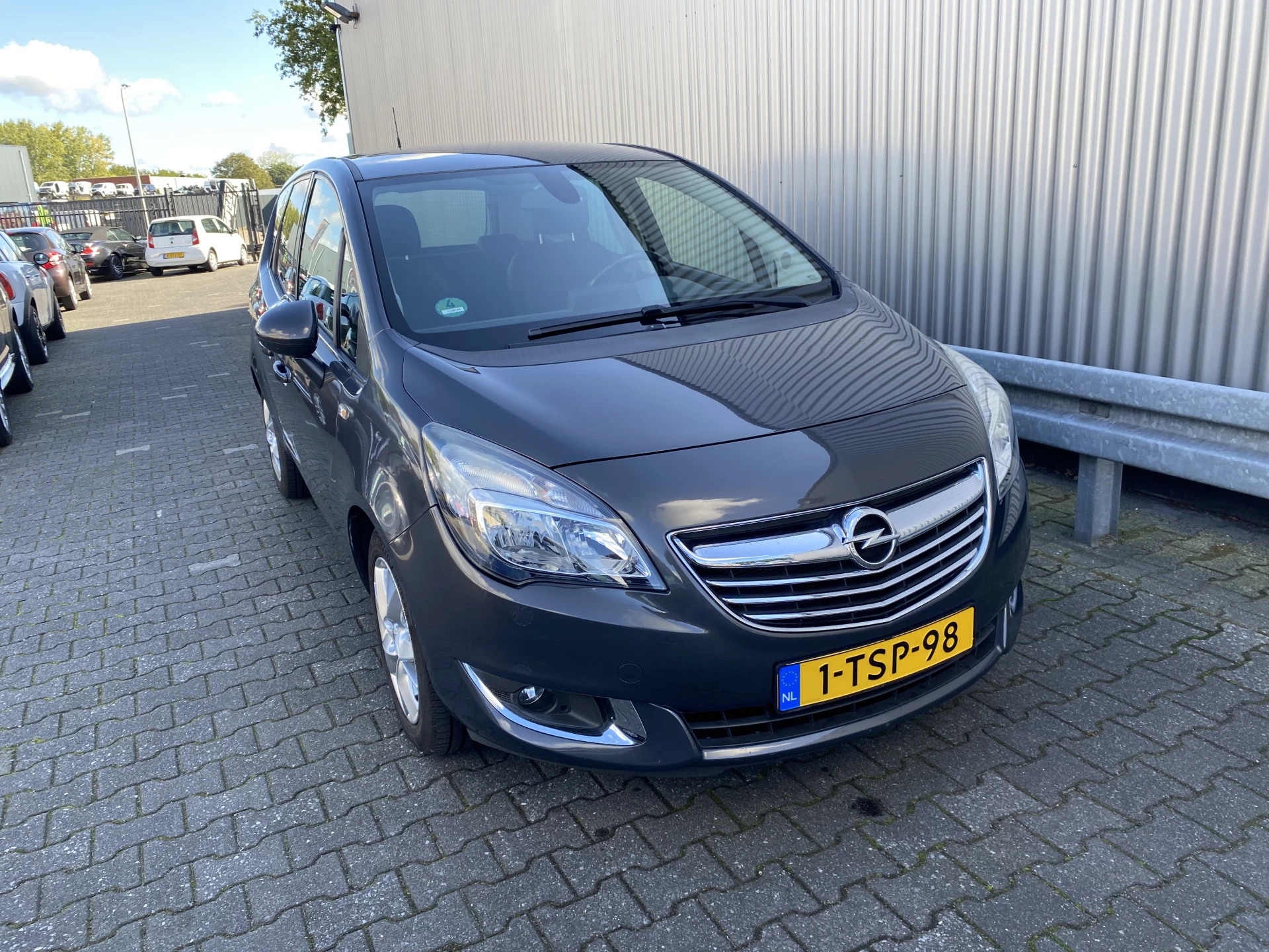 Hoofdafbeelding Opel Meriva