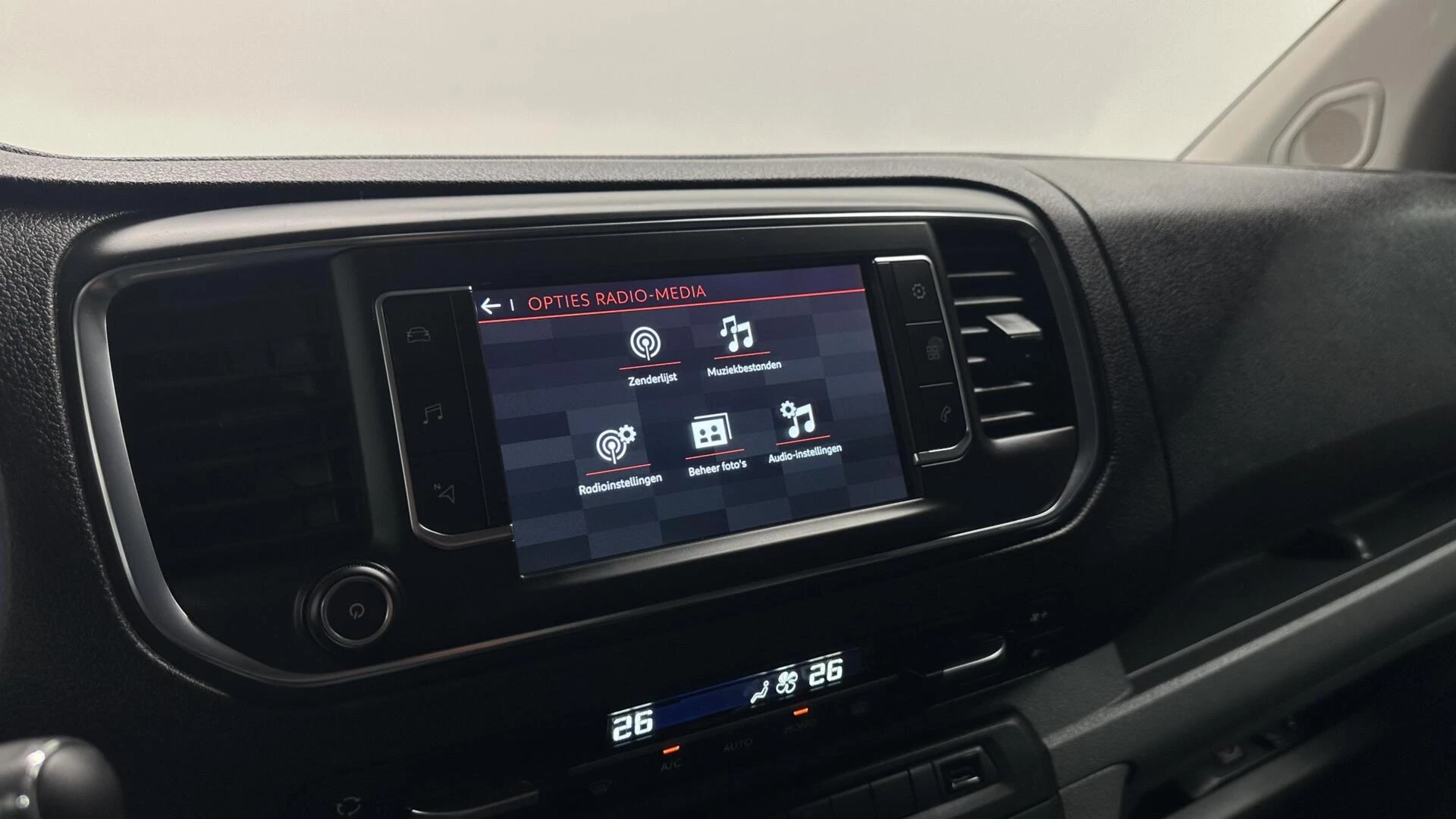 Hoofdafbeelding Citroën Jumpy