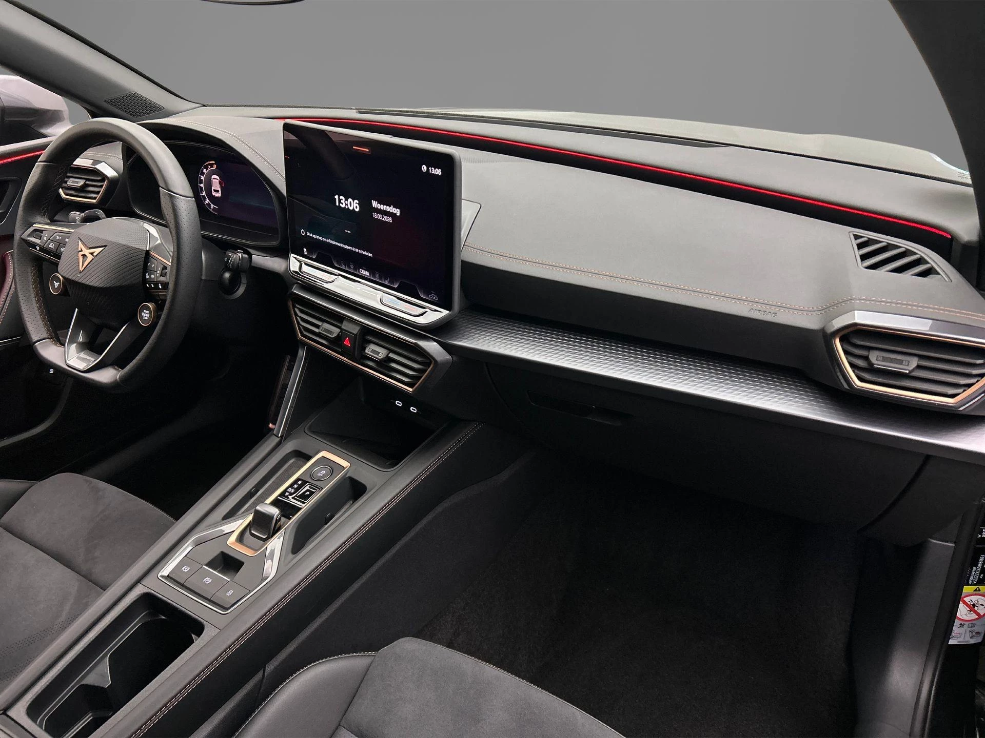 Hoofdafbeelding CUPRA Leon