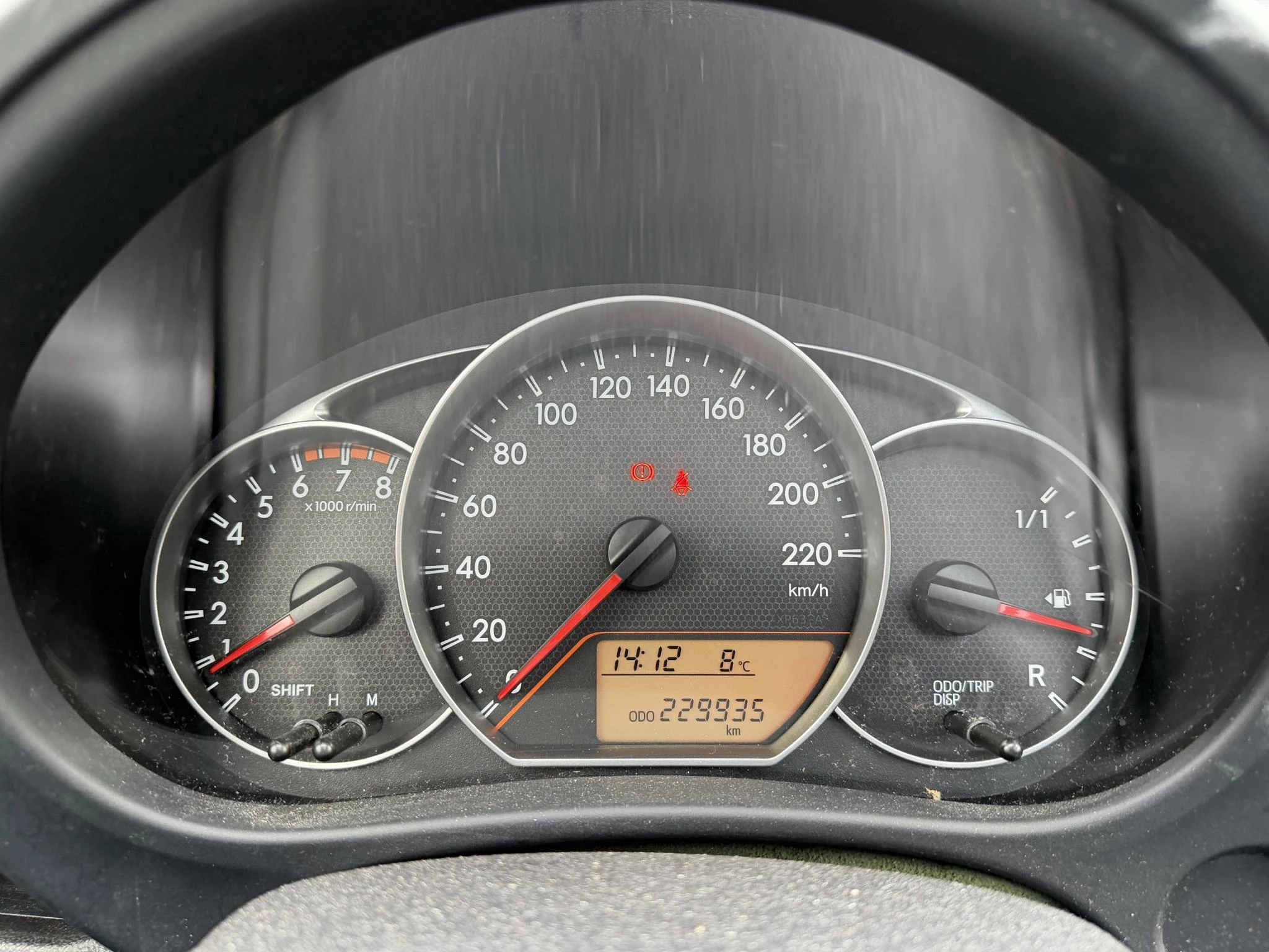 Hoofdafbeelding Toyota Verso-S