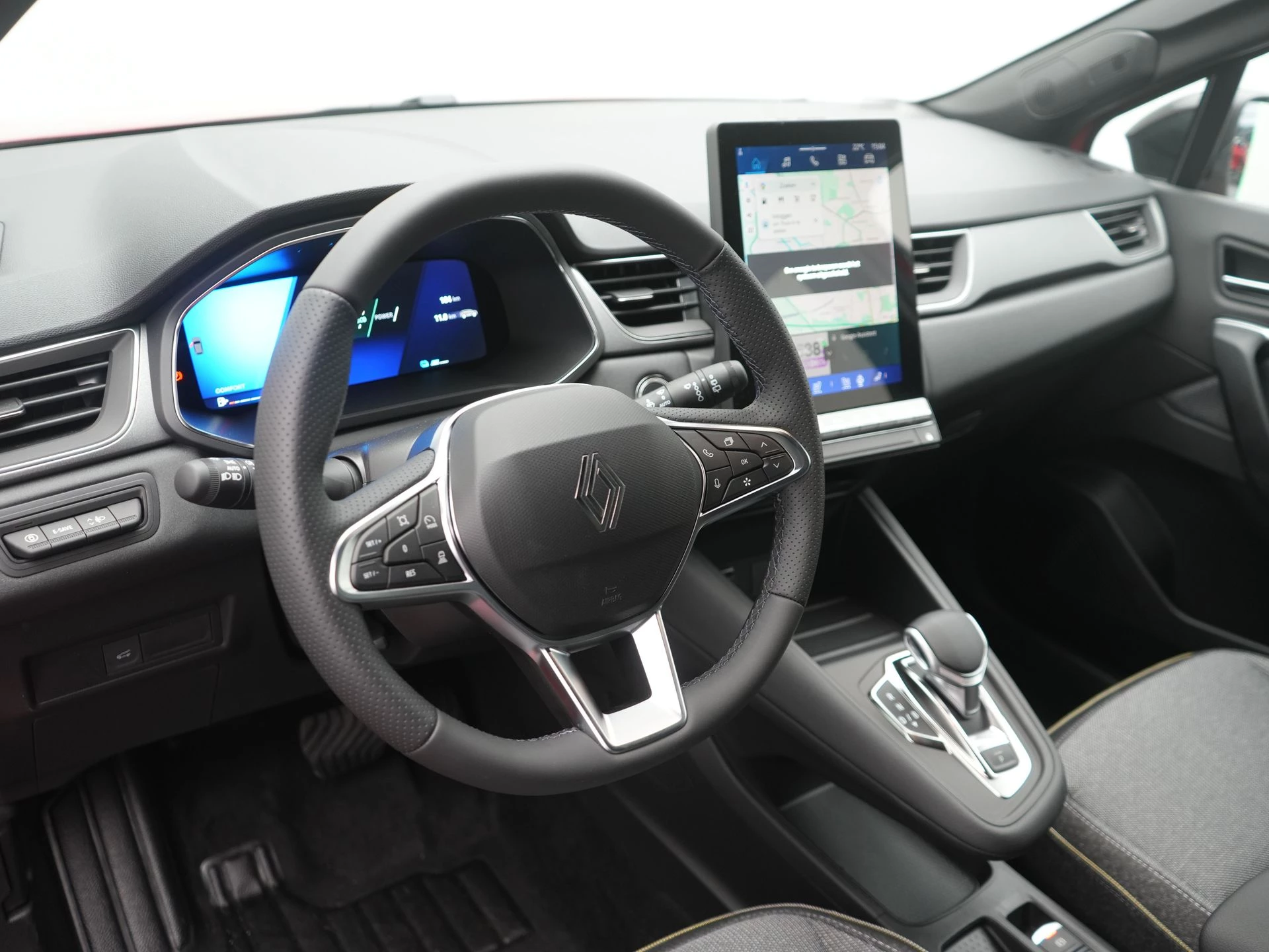 Hoofdafbeelding Renault Symbioz