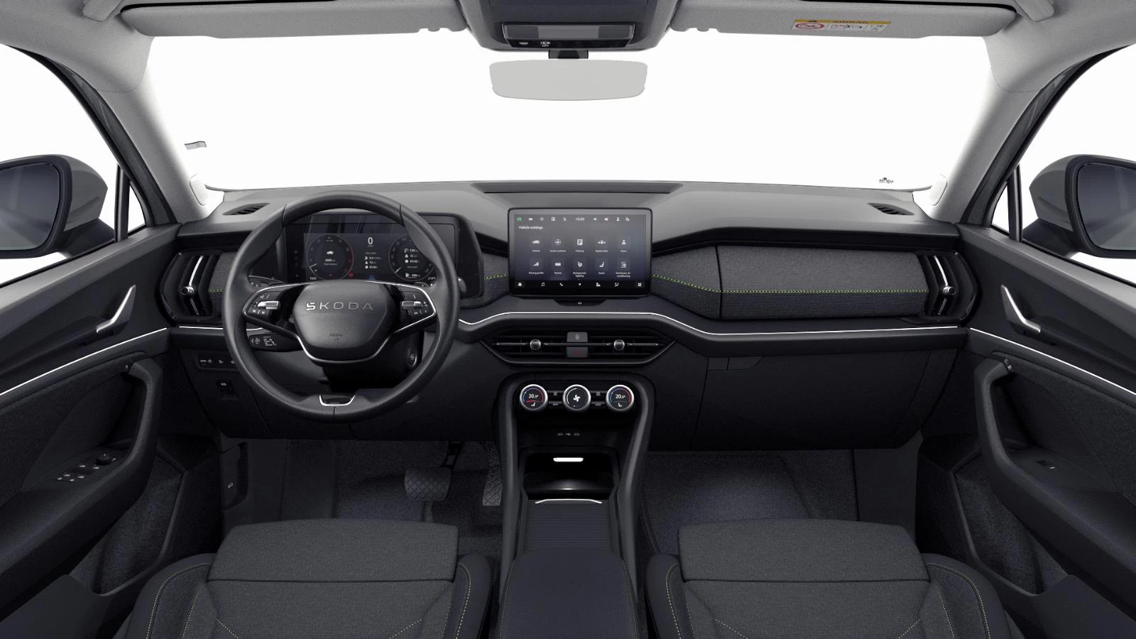 Hoofdafbeelding Škoda Kodiaq
