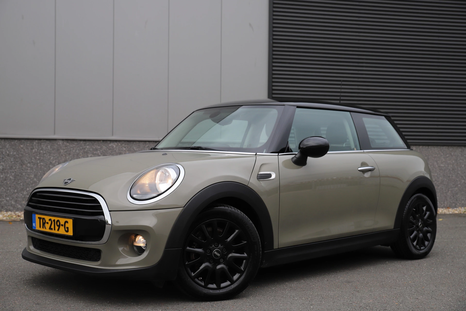 Hoofdafbeelding MINI Cooper
