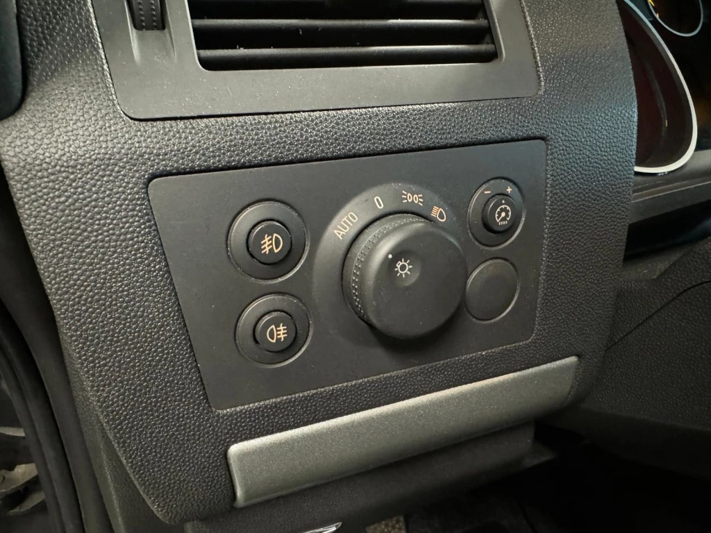 Hoofdafbeelding Opel Zafira