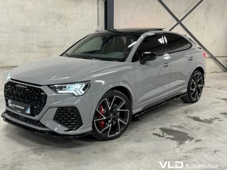 Hoofdafbeelding Audi RSQ3