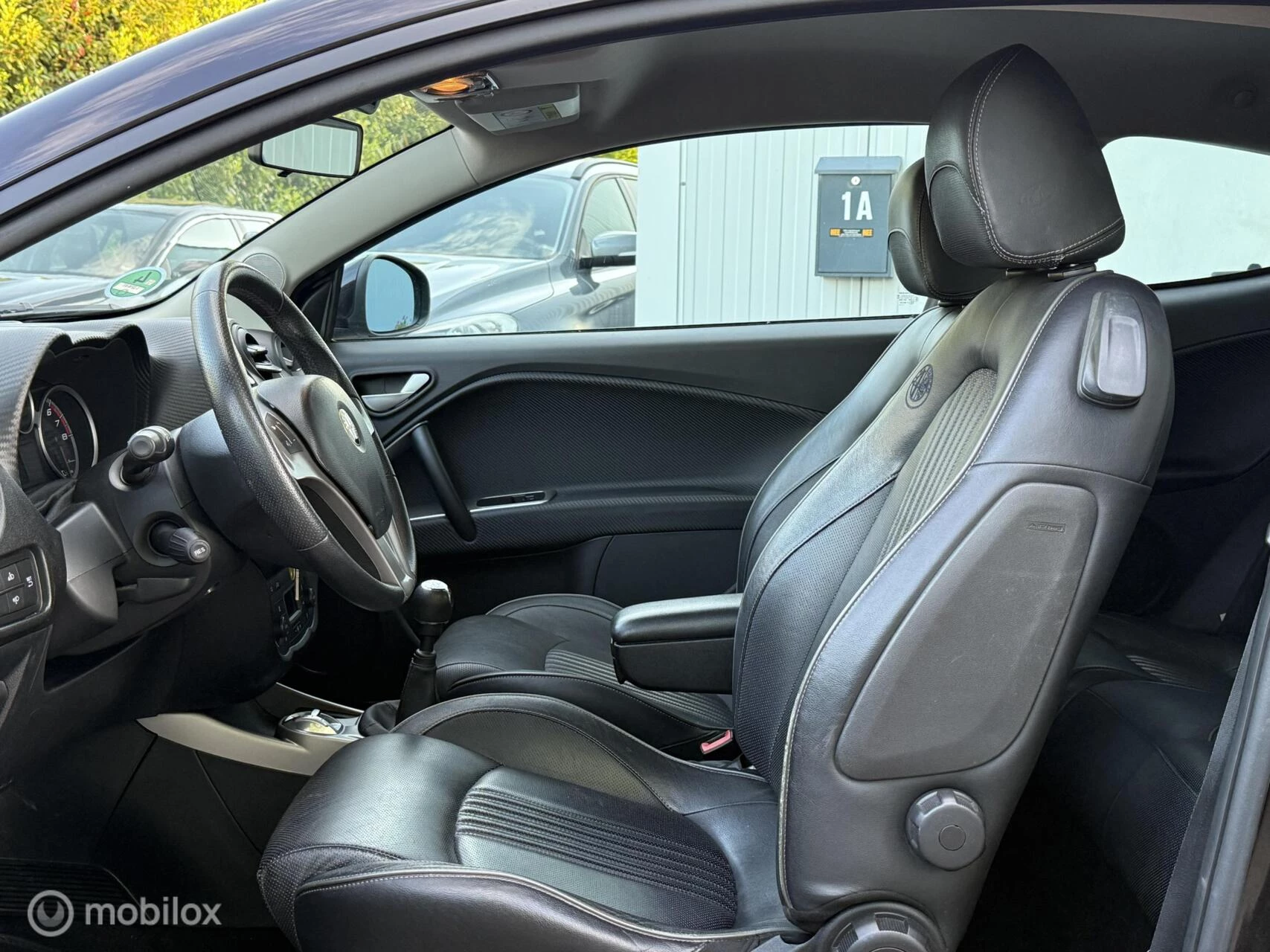 Hoofdafbeelding Alfa Romeo MiTo