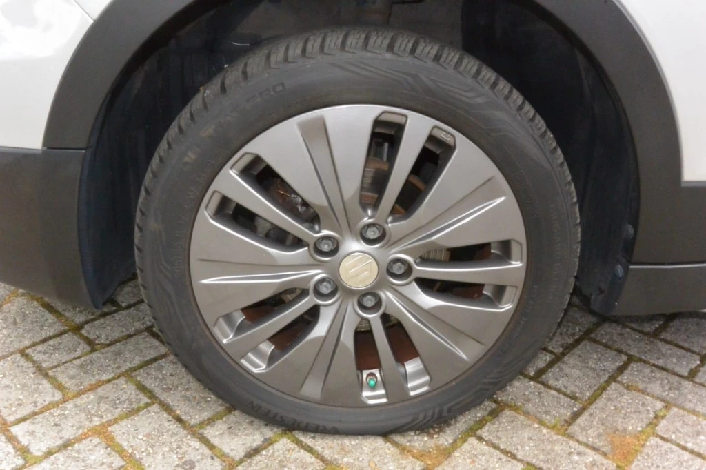 Hoofdafbeelding Suzuki S-Cross
