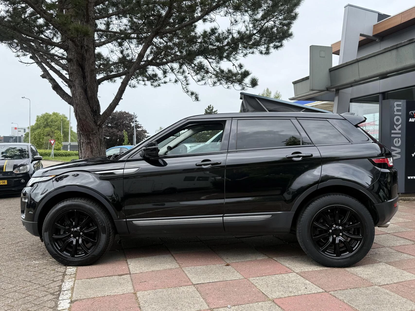 Hoofdafbeelding Land Rover Range Rover Evoque