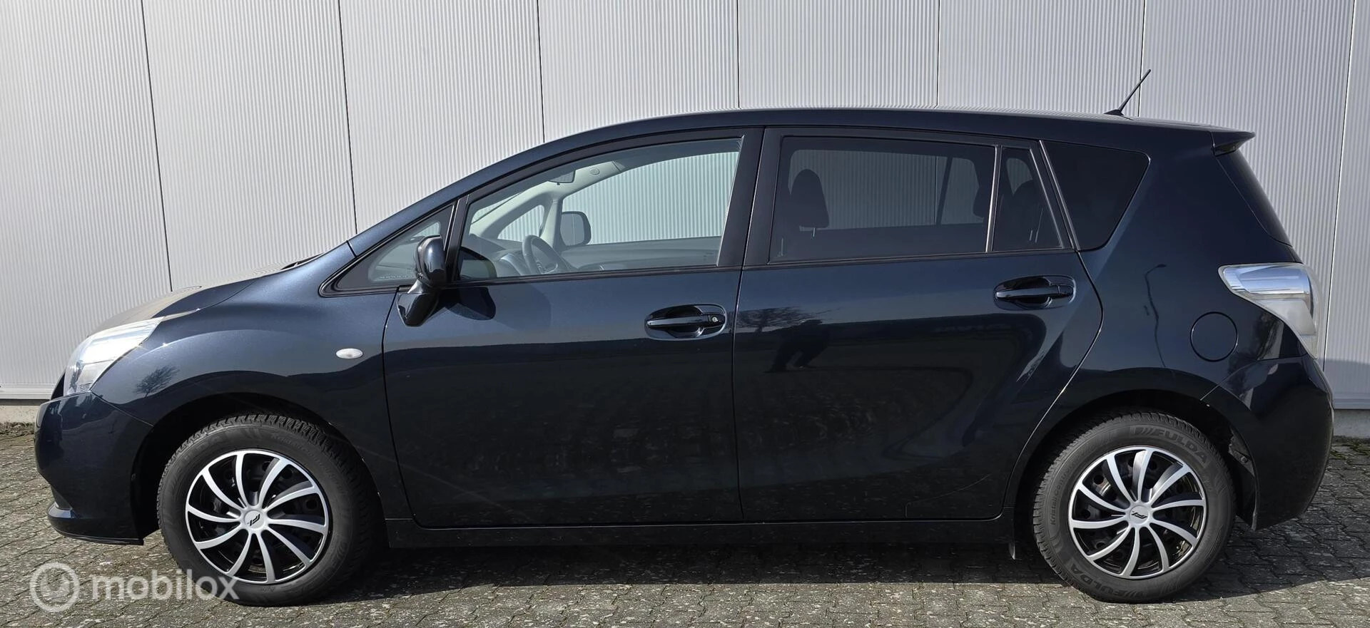 Hoofdafbeelding Toyota Verso