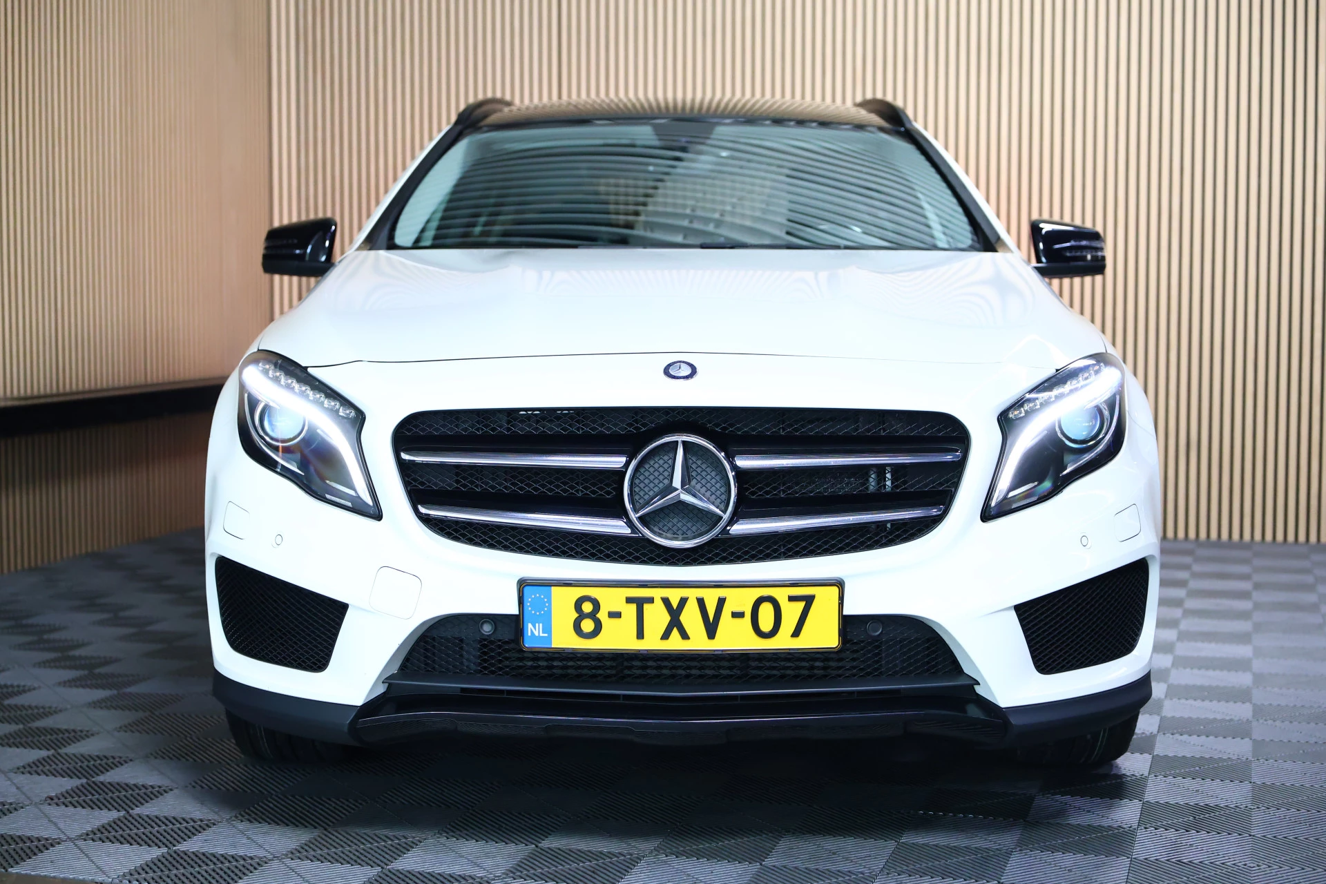 Hoofdafbeelding Mercedes-Benz GLA