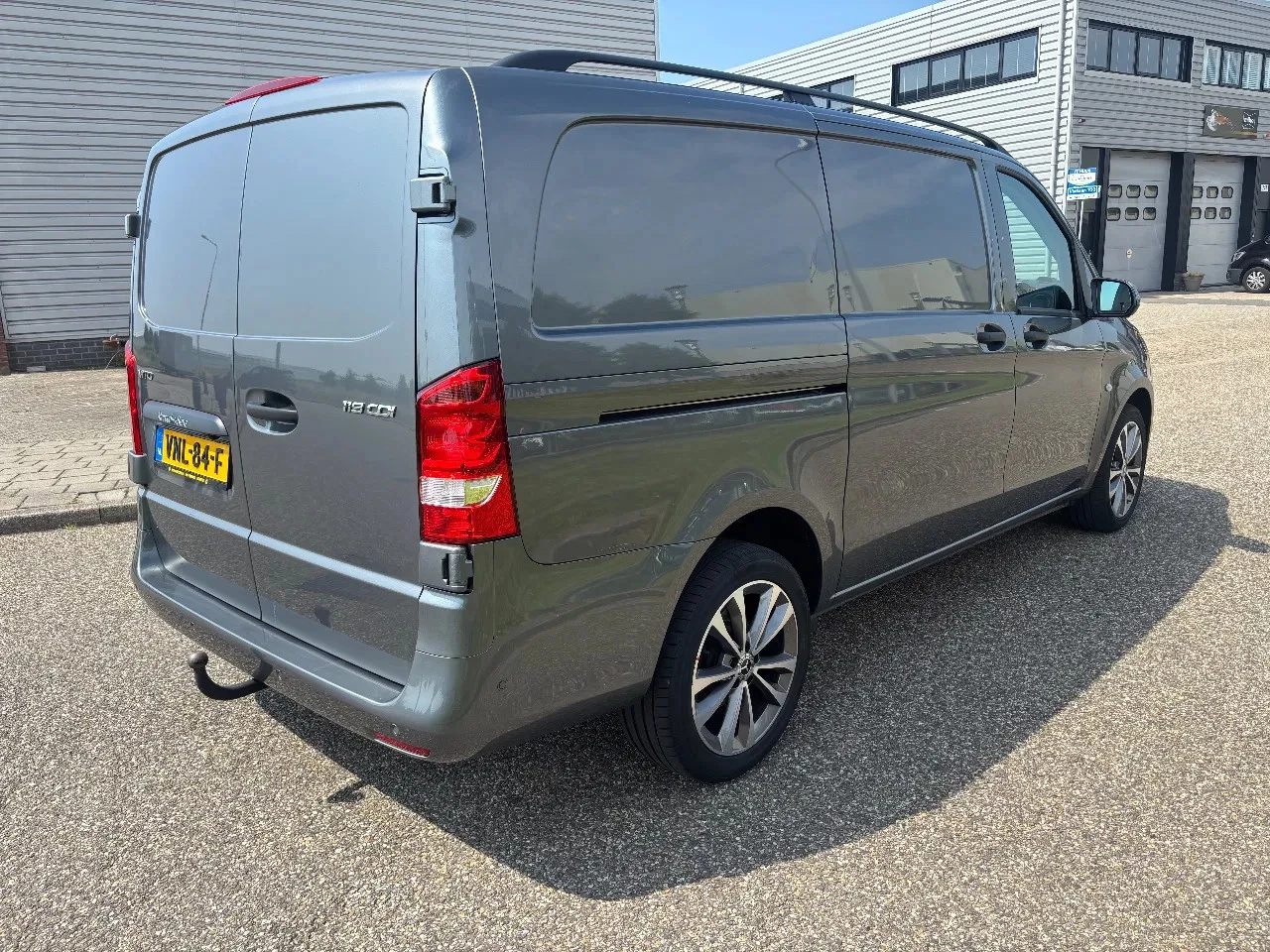 Hoofdafbeelding Mercedes-Benz Vito