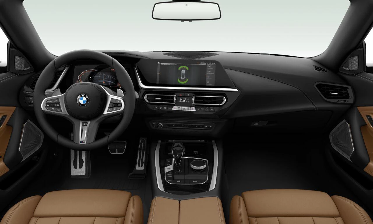 Hoofdafbeelding BMW Z4