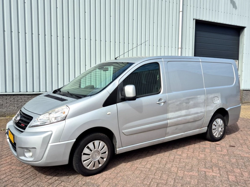 Hoofdafbeelding Fiat Scudo