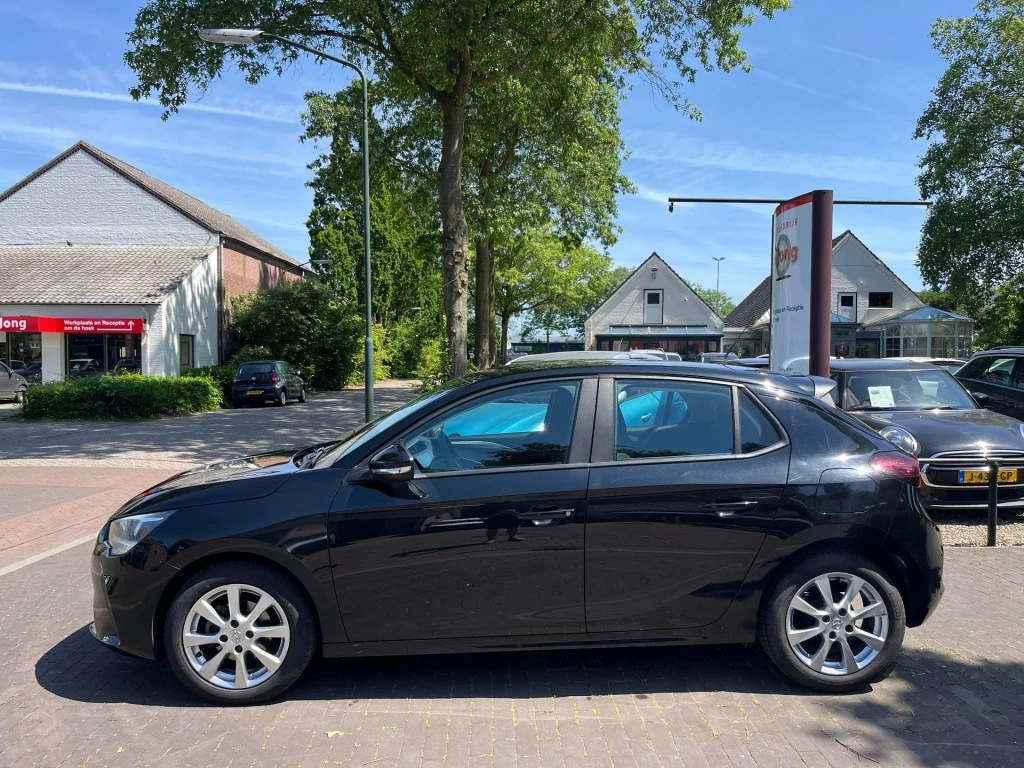 Hoofdafbeelding Opel Corsa