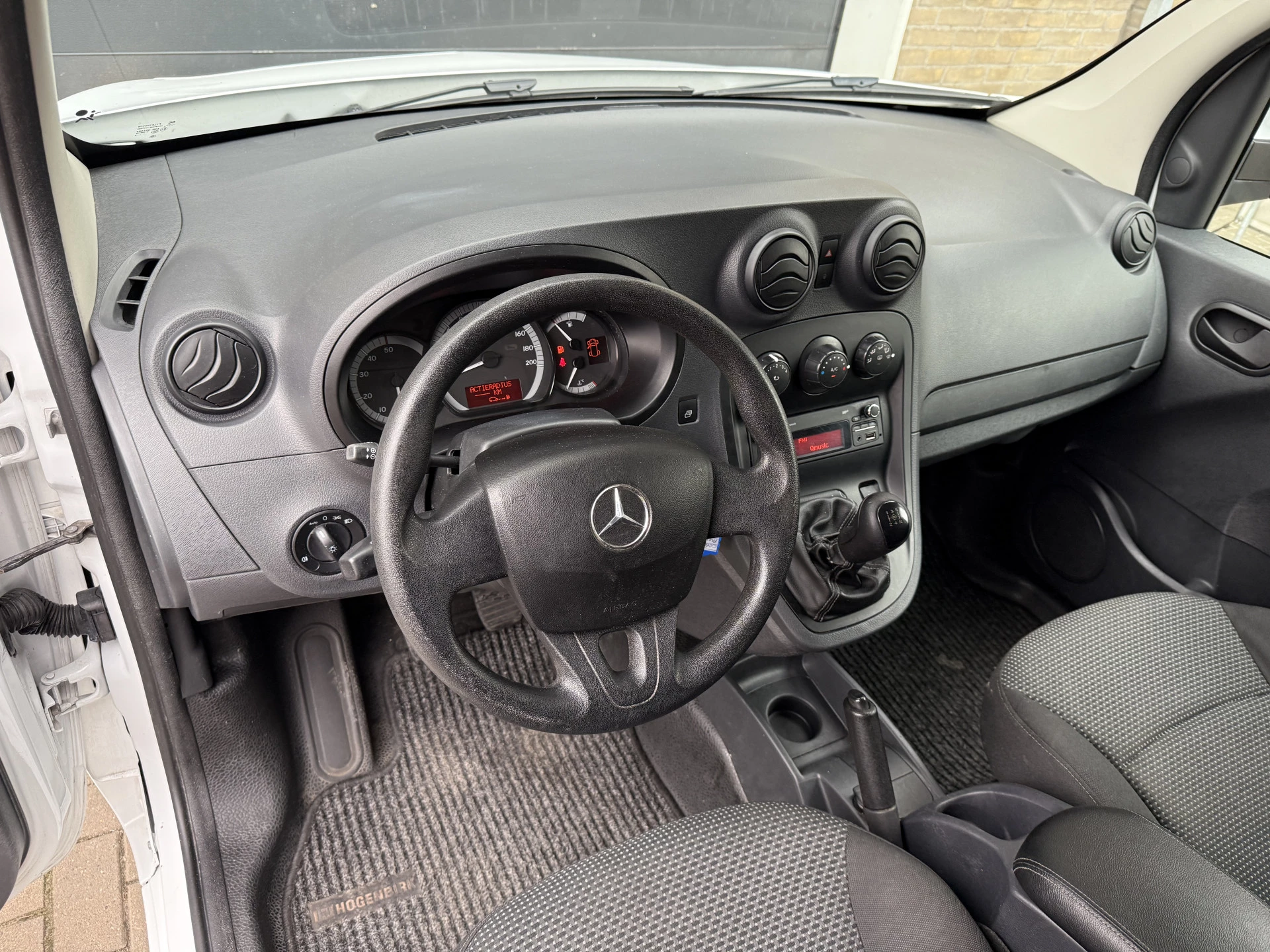 Hoofdafbeelding Mercedes-Benz Citan