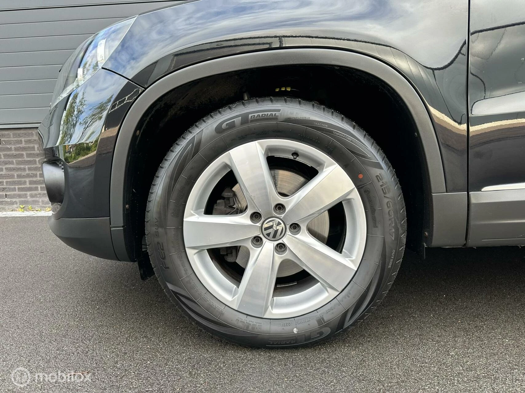 Hoofdafbeelding Volkswagen Tiguan