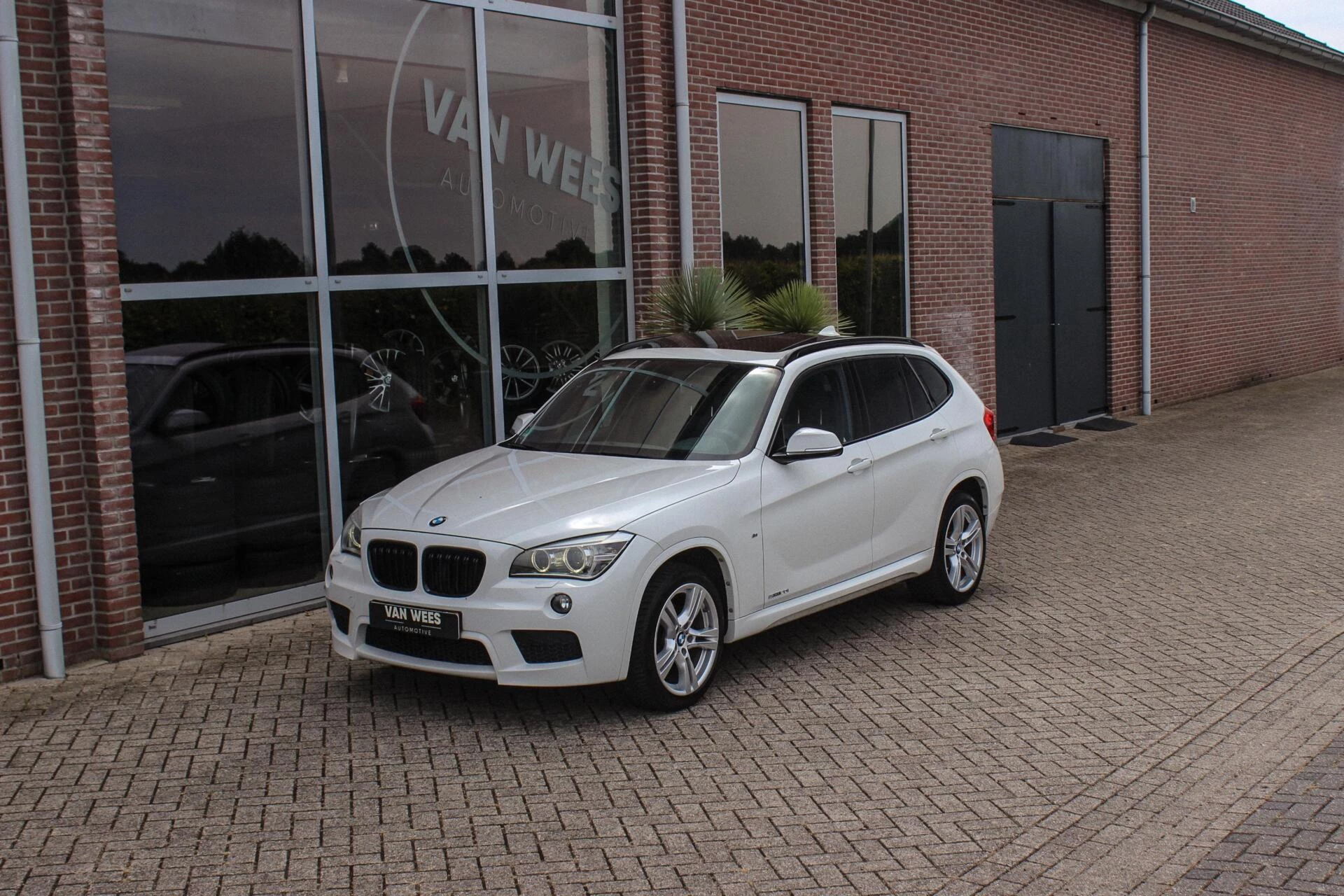 Hoofdafbeelding BMW X1