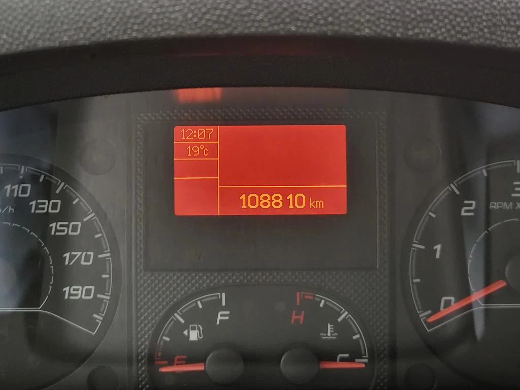 Hoofdafbeelding Citroën Jumper