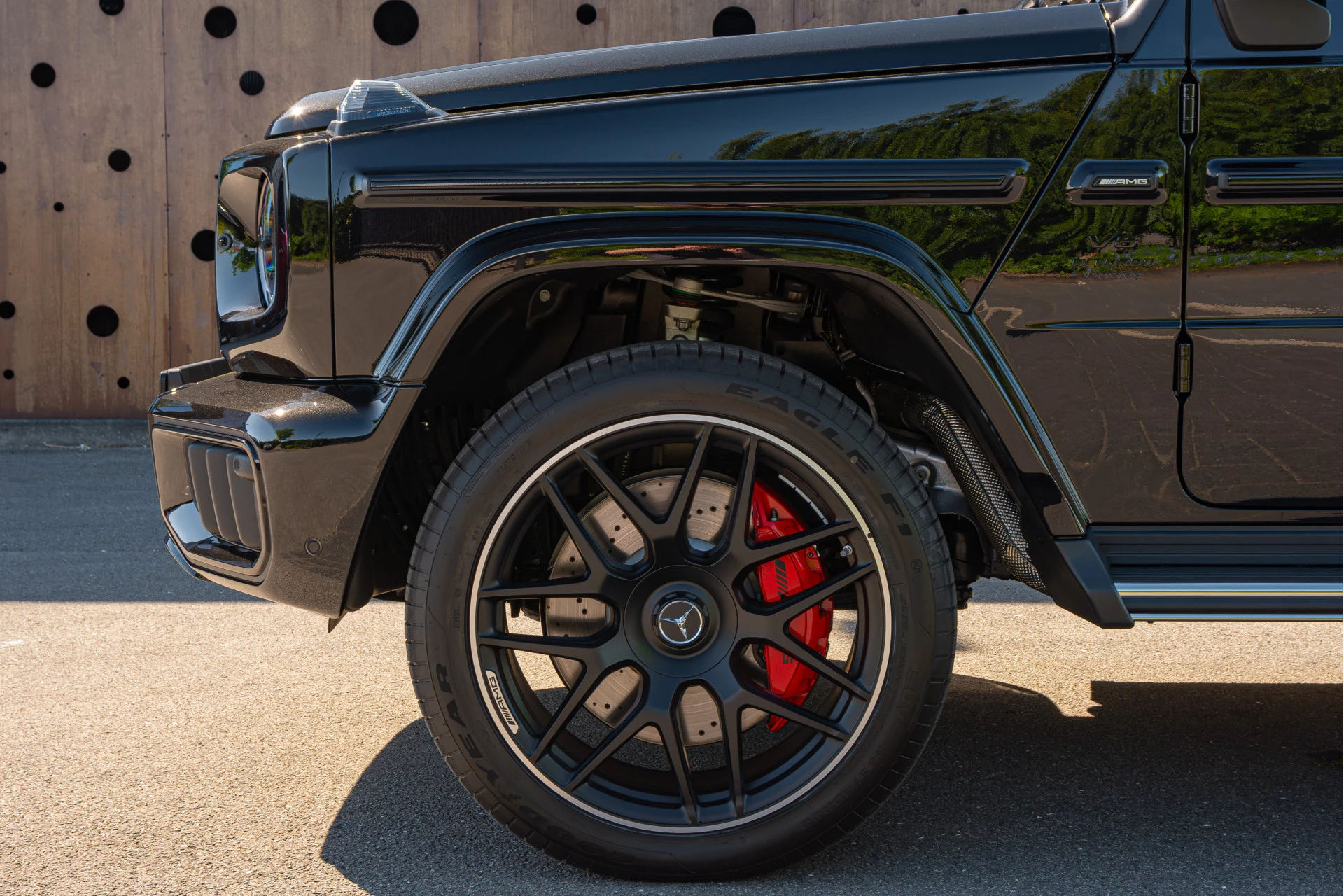 Hoofdafbeelding Mercedes-Benz G-Klasse