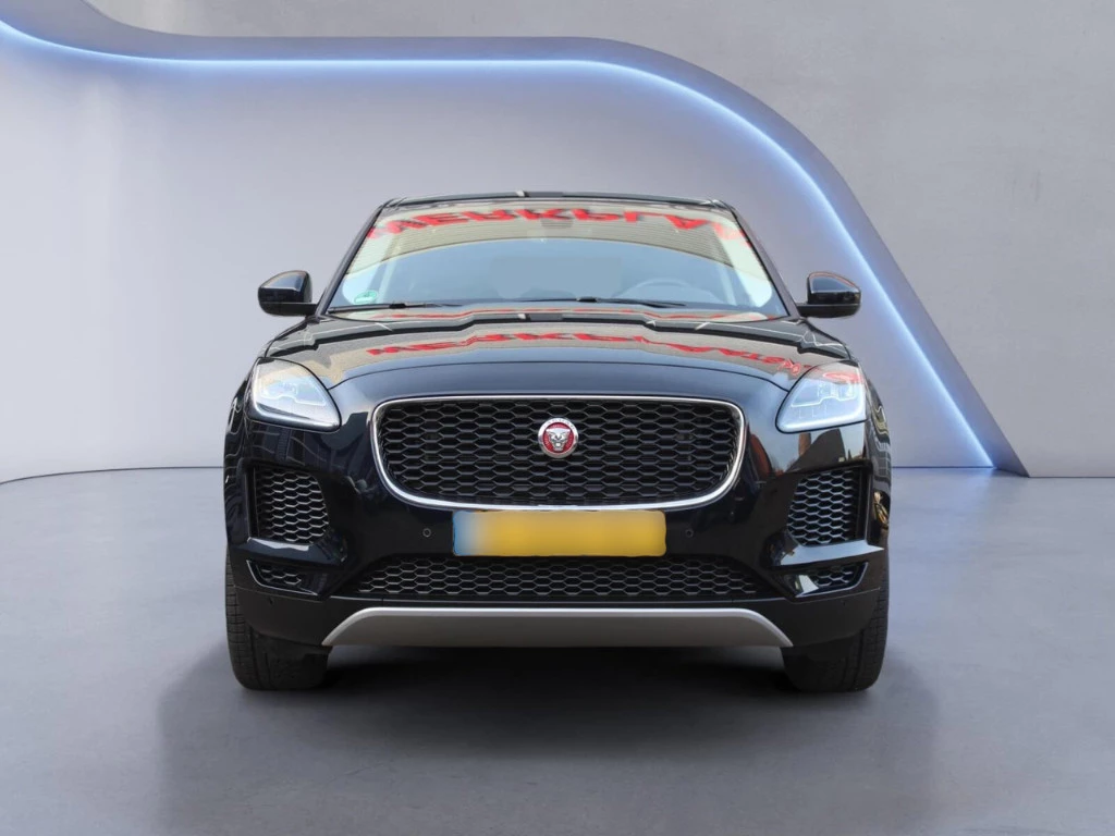 Hoofdafbeelding Jaguar E-PACE