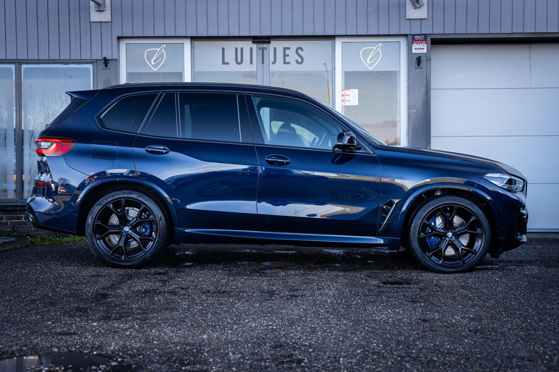 Hoofdafbeelding BMW X5