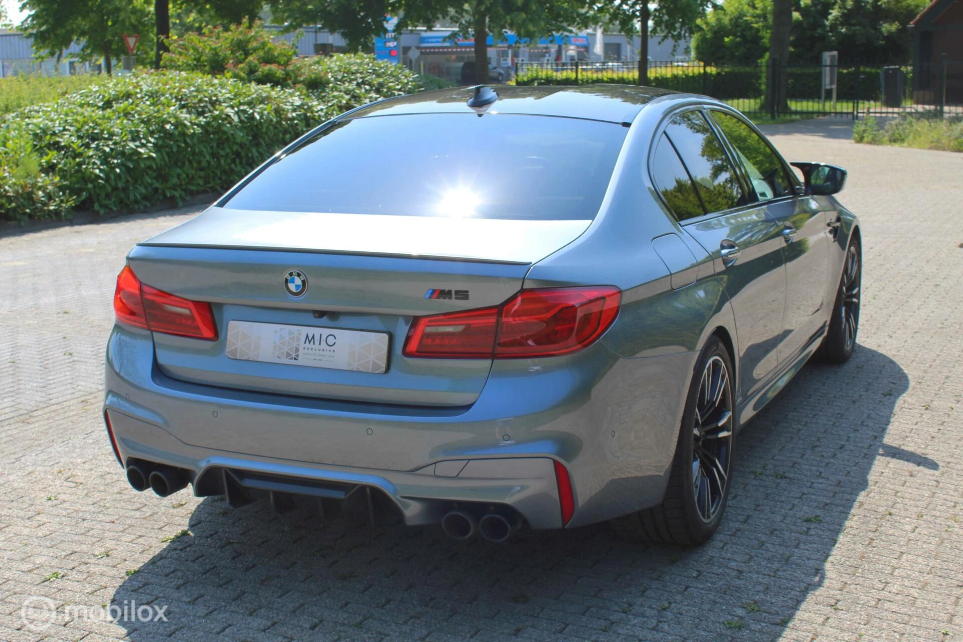 Hoofdafbeelding BMW M5