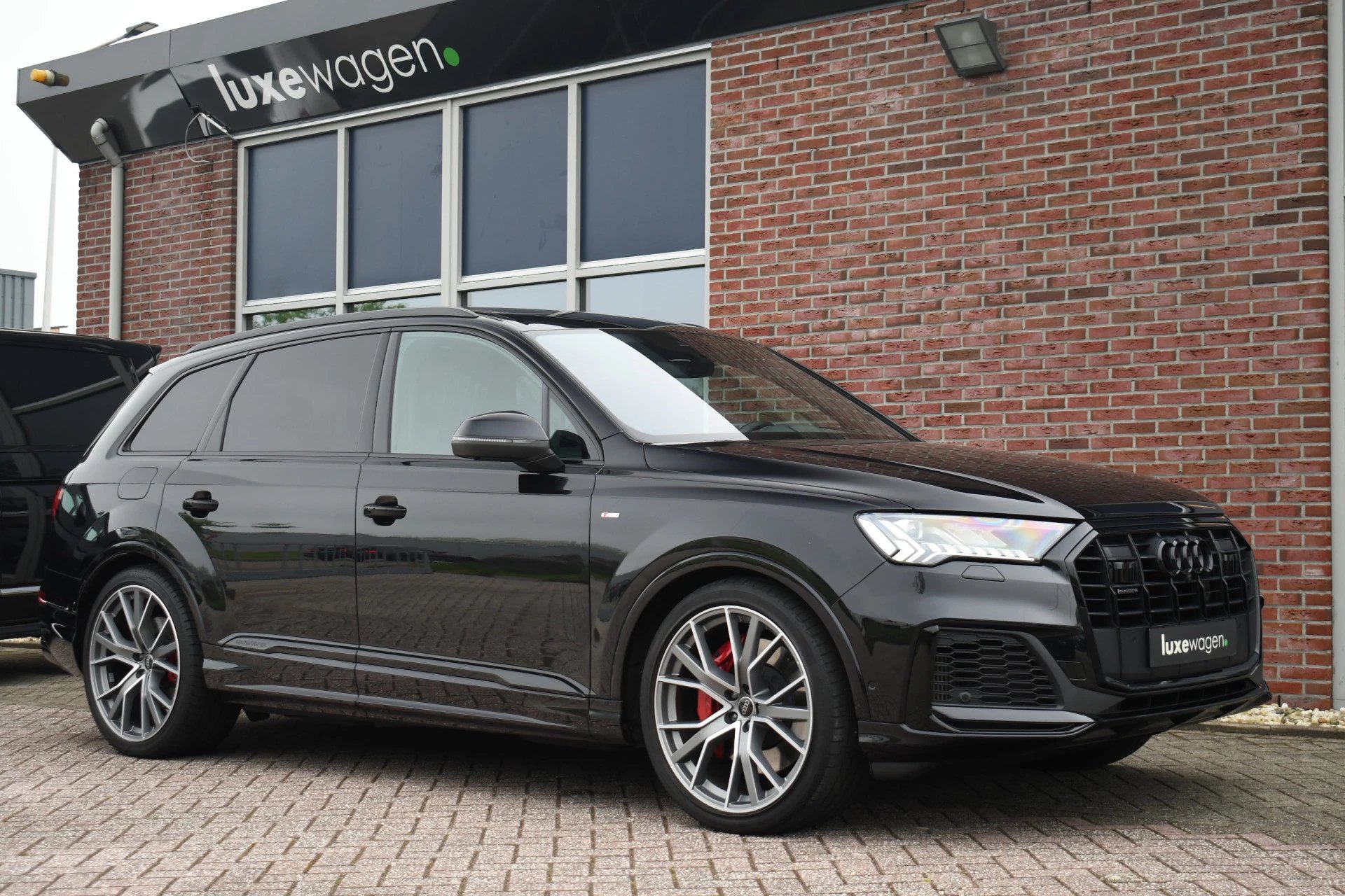 Hoofdafbeelding Audi Q7