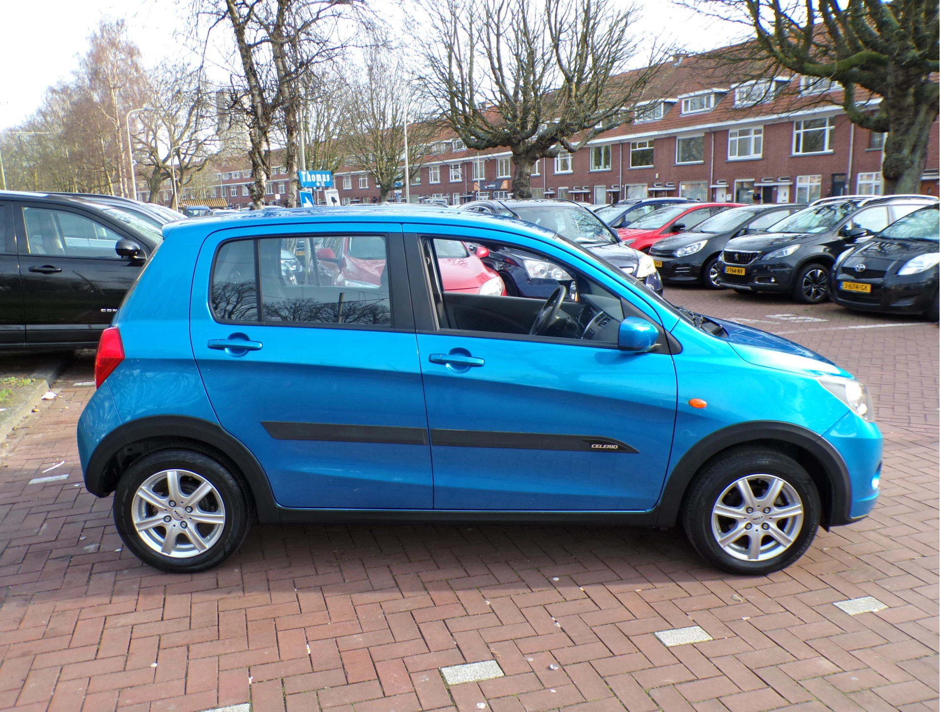 Hoofdafbeelding Suzuki Celerio