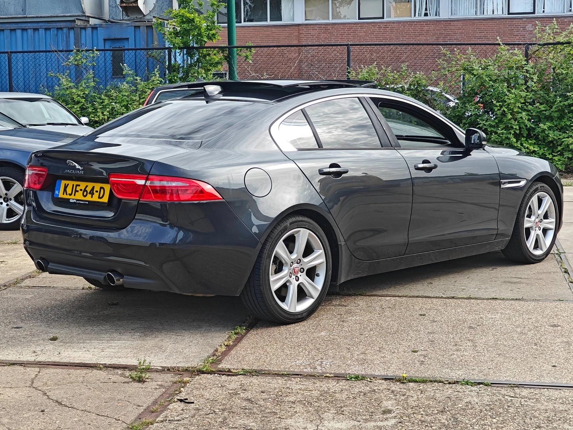 Hoofdafbeelding Jaguar XE