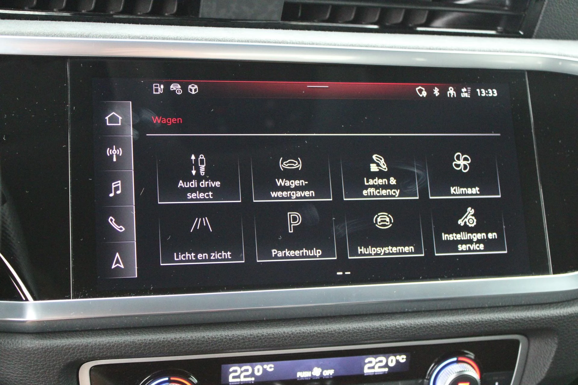 Hoofdafbeelding Audi Q3