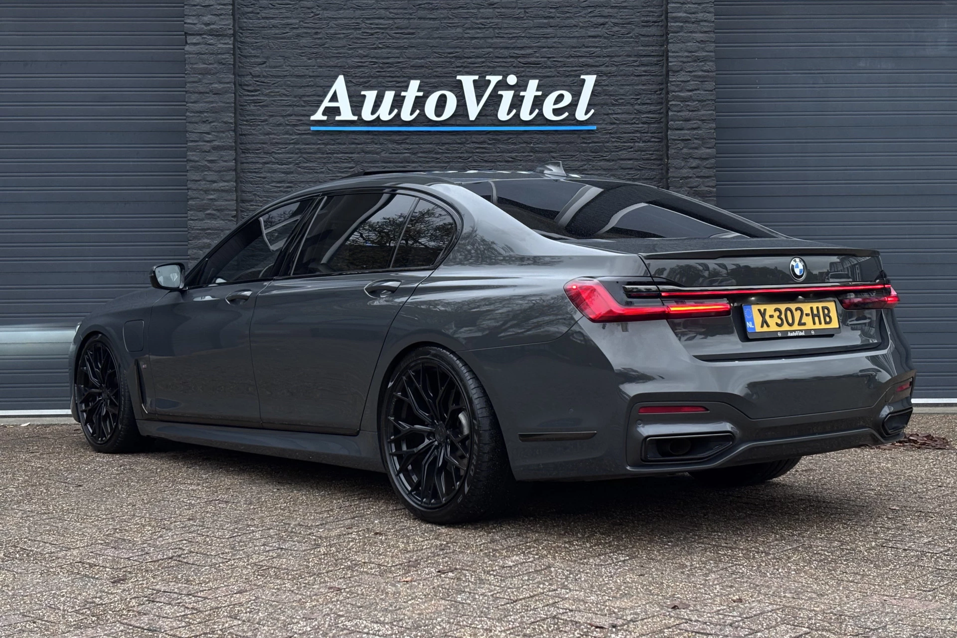 Hoofdafbeelding BMW 7 Serie