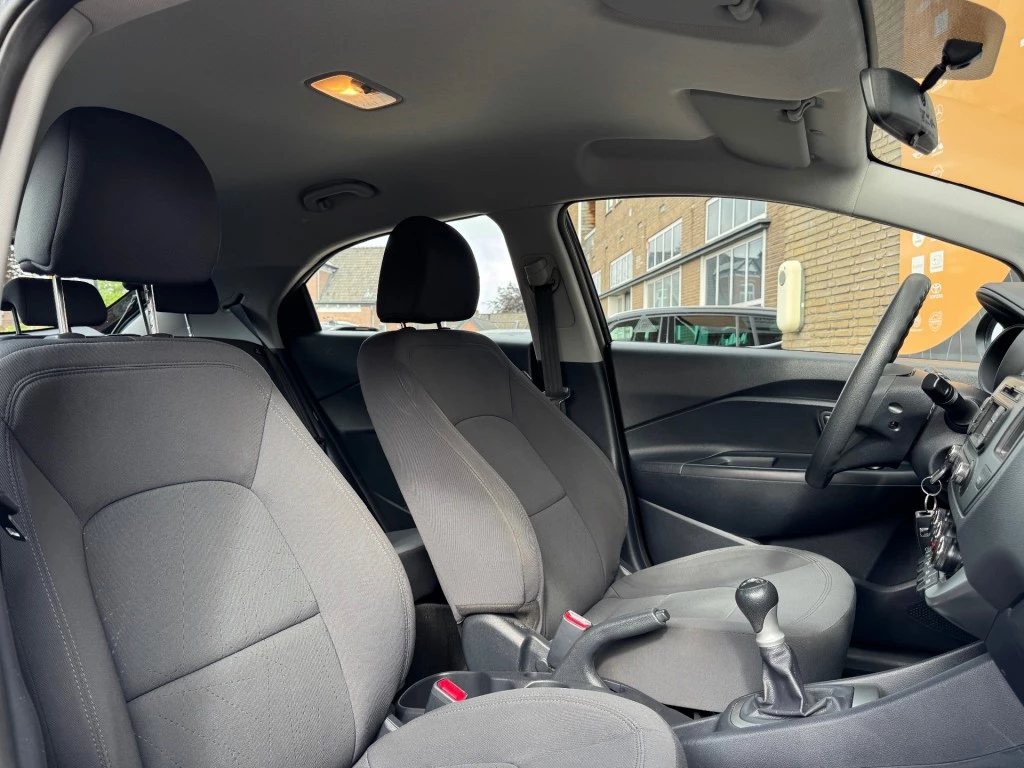 Hoofdafbeelding Kia Rio