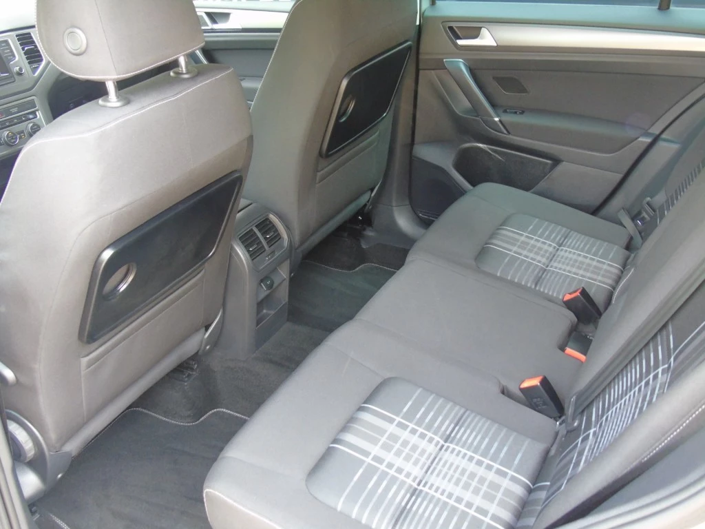 Hoofdafbeelding Volkswagen Golf Sportsvan