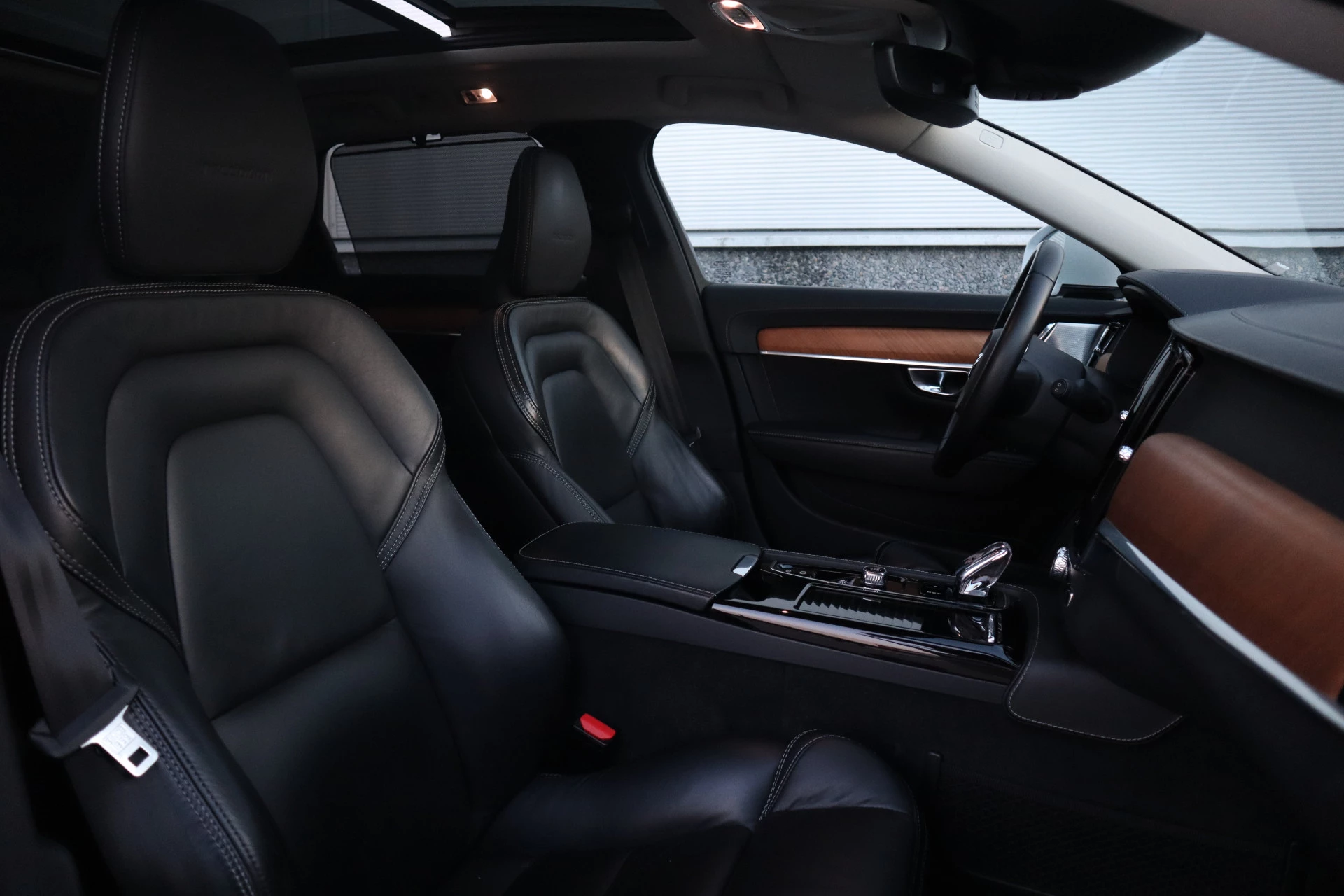 Hoofdafbeelding Volvo V90