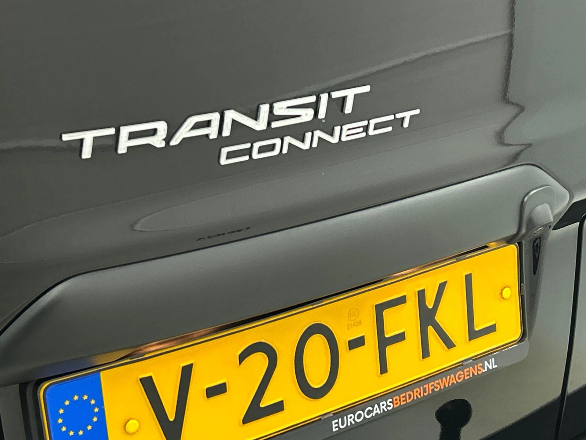 Hoofdafbeelding Ford Transit Connect