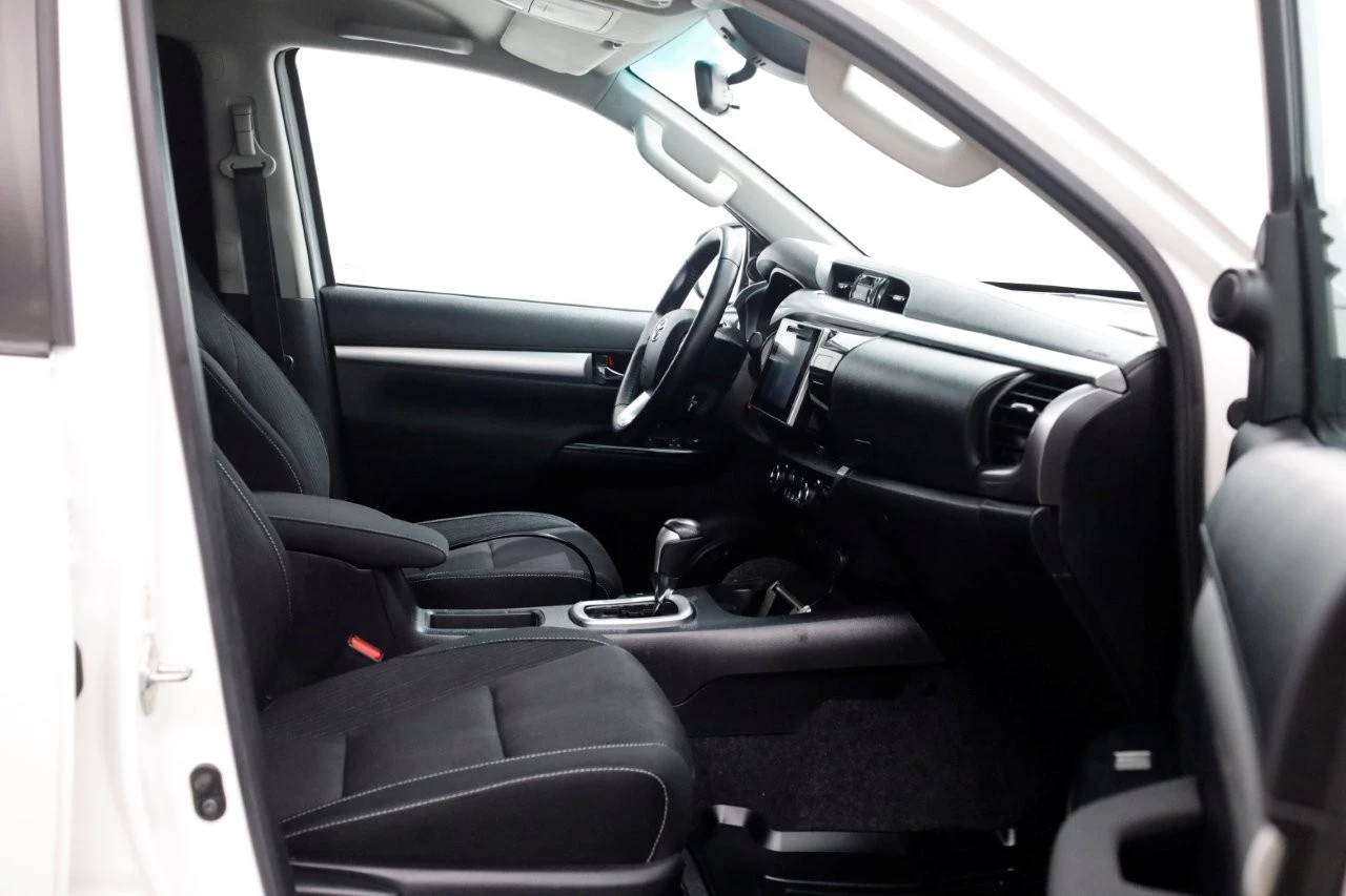 Hoofdafbeelding Toyota Hilux