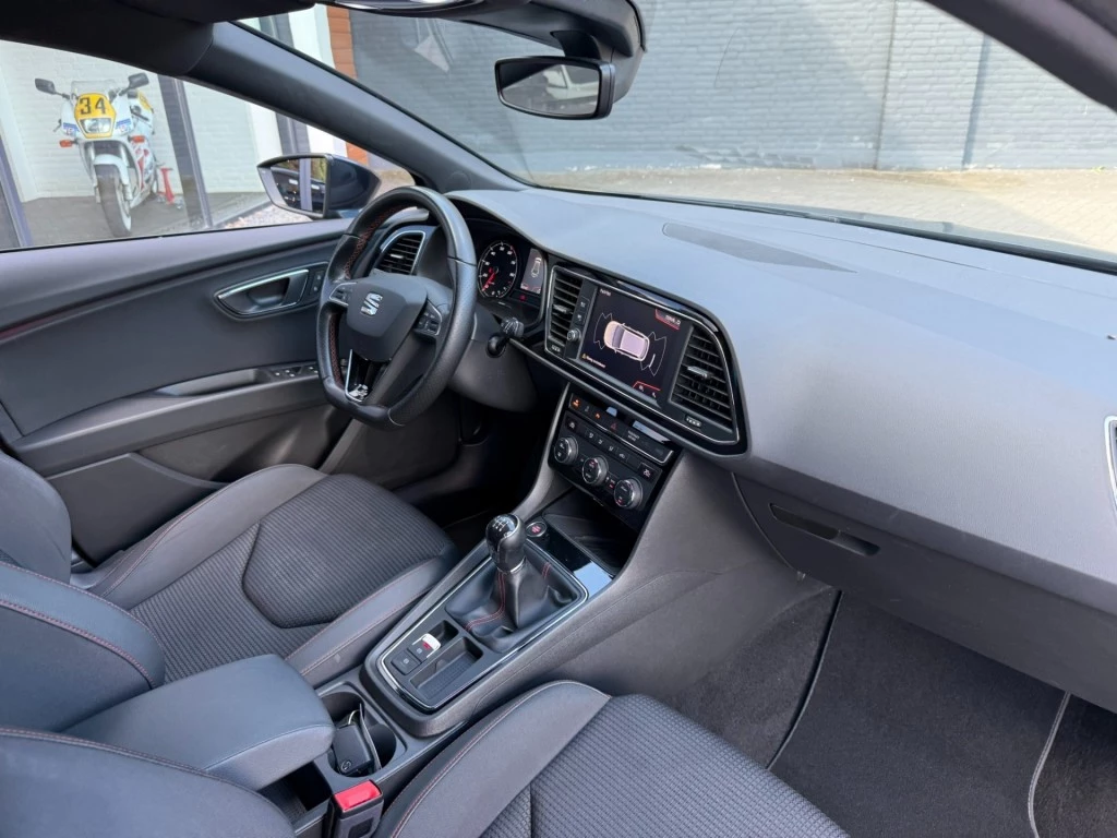 Hoofdafbeelding SEAT Leon