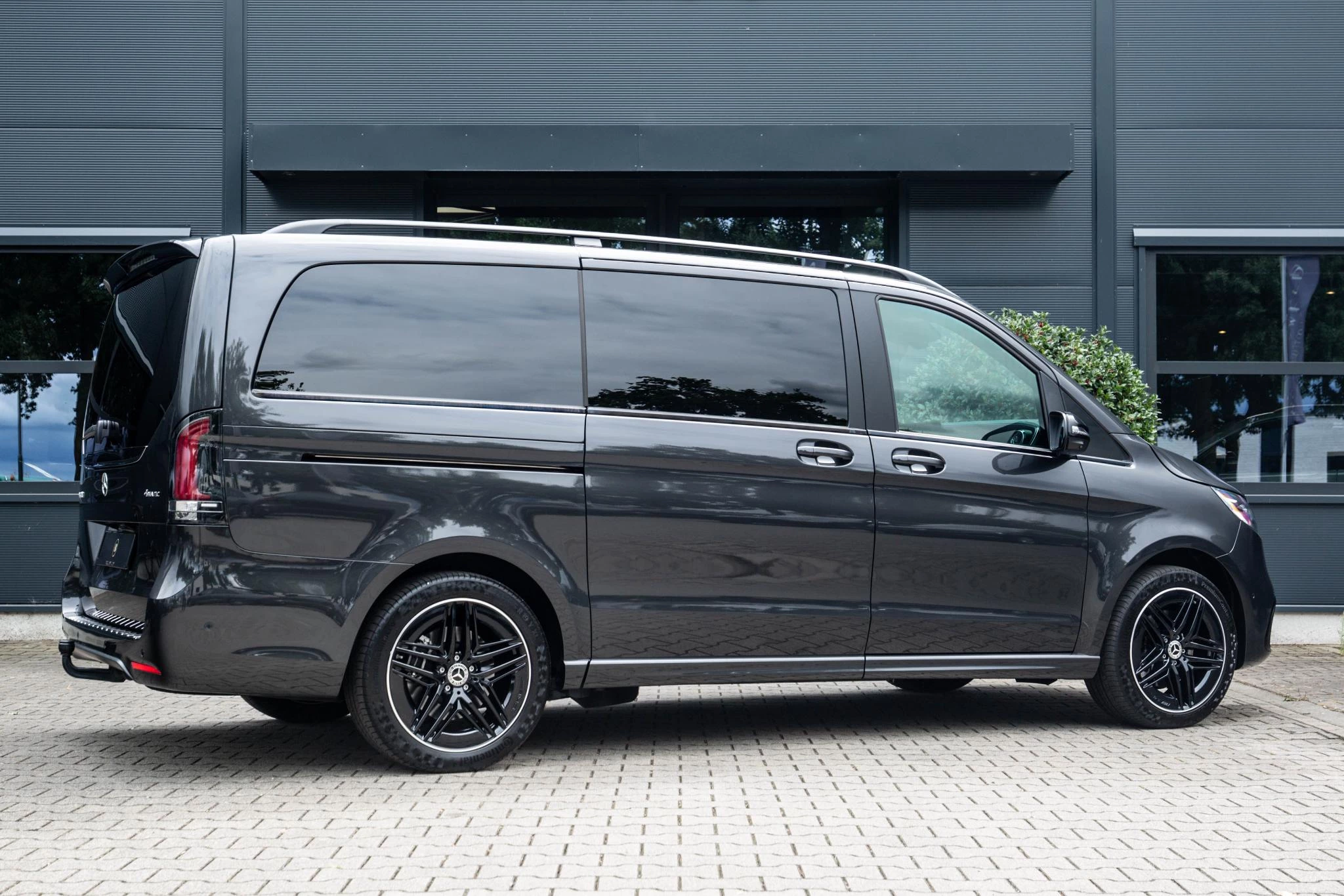 Hoofdafbeelding Mercedes-Benz V-Klasse