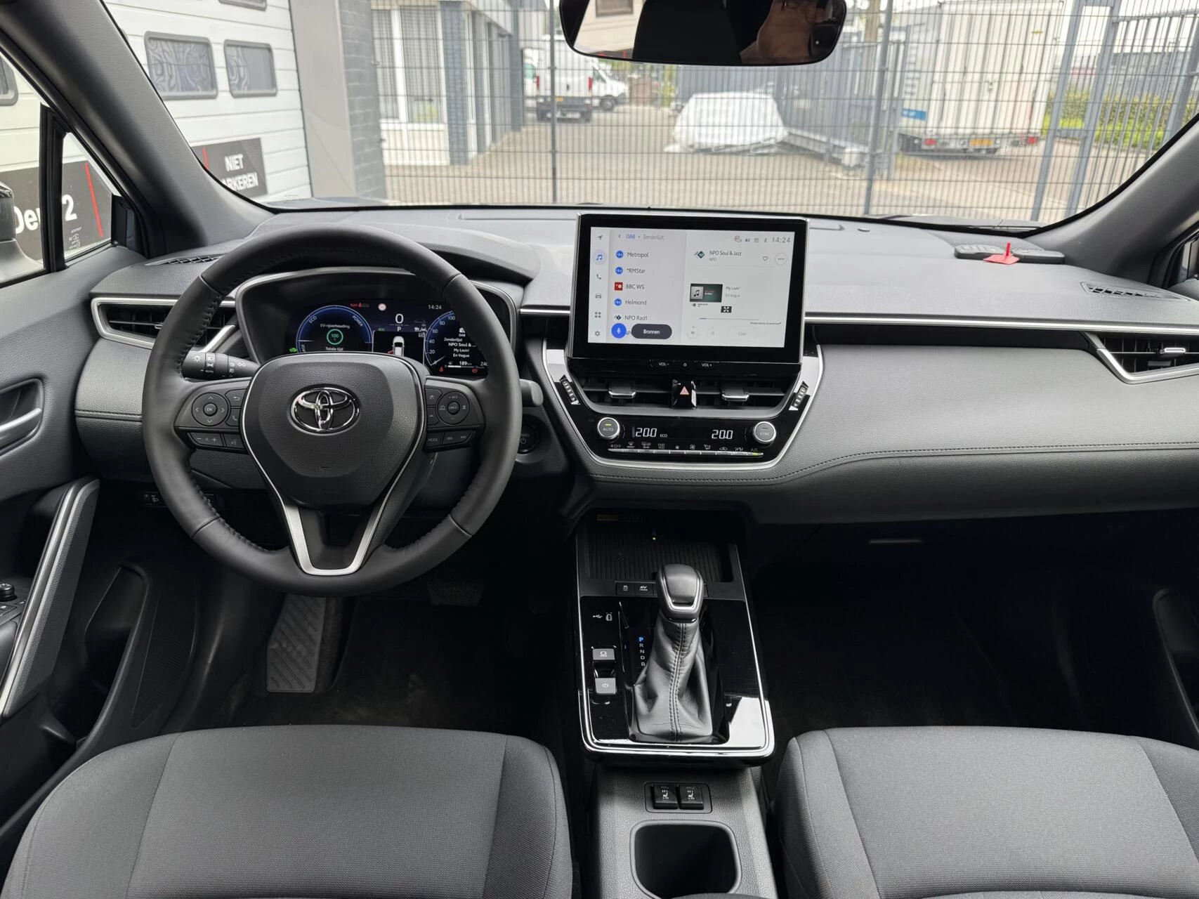 Hoofdafbeelding Toyota Corolla Cross