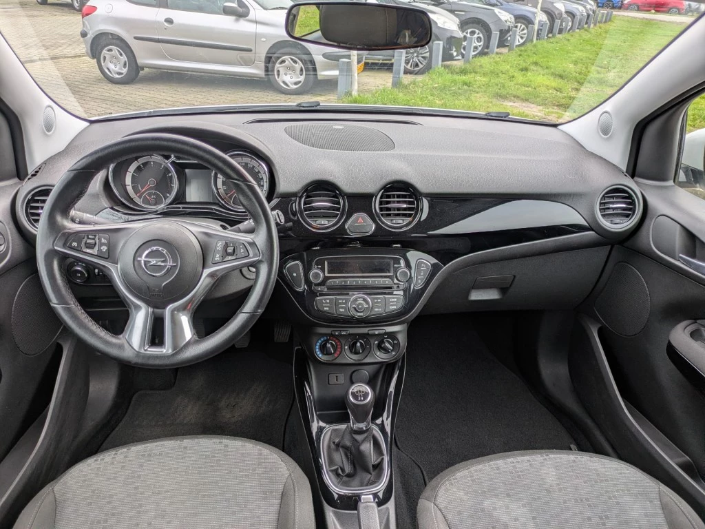 Hoofdafbeelding Opel ADAM
