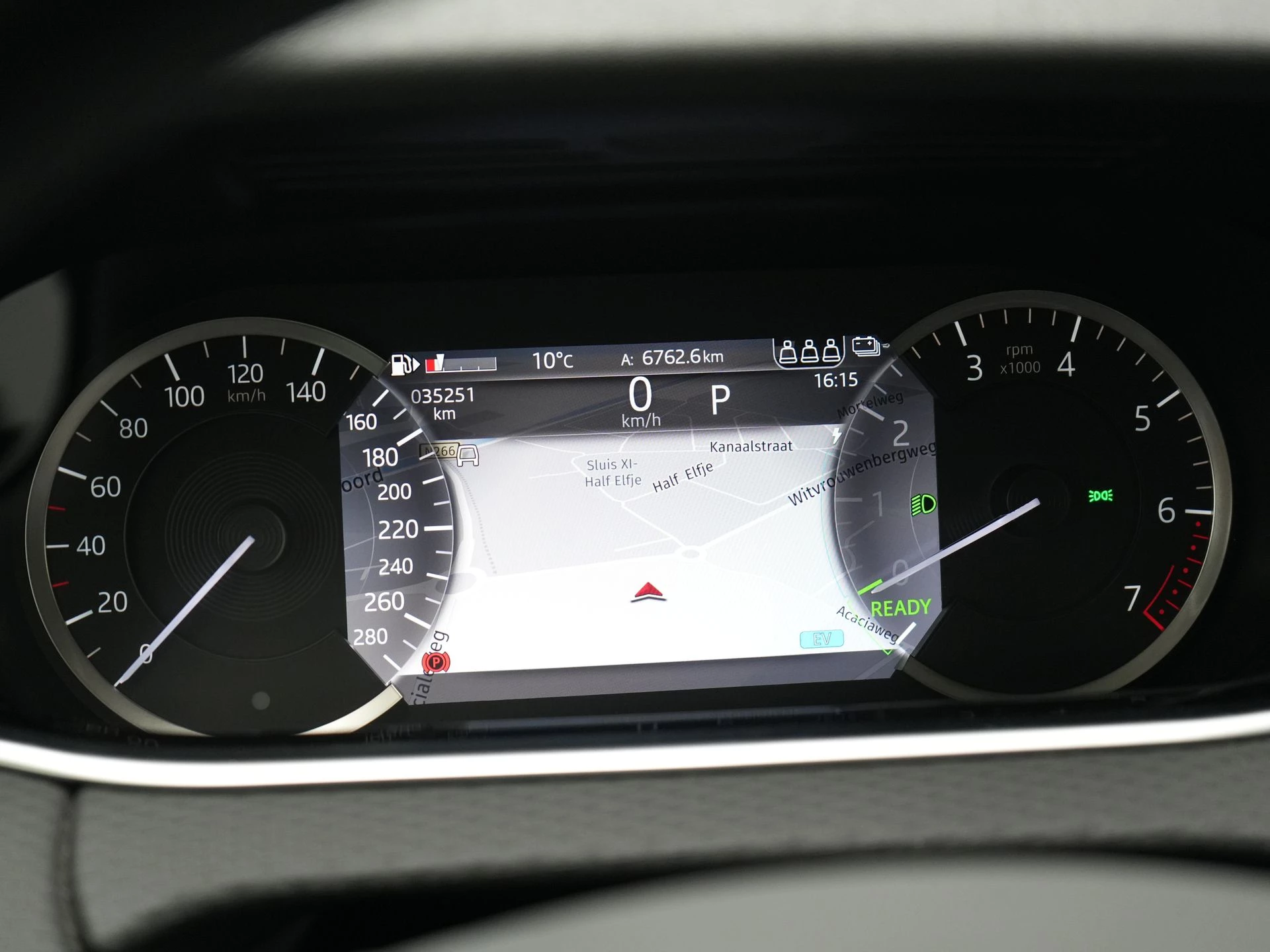 Hoofdafbeelding Land Rover Range Rover Evoque