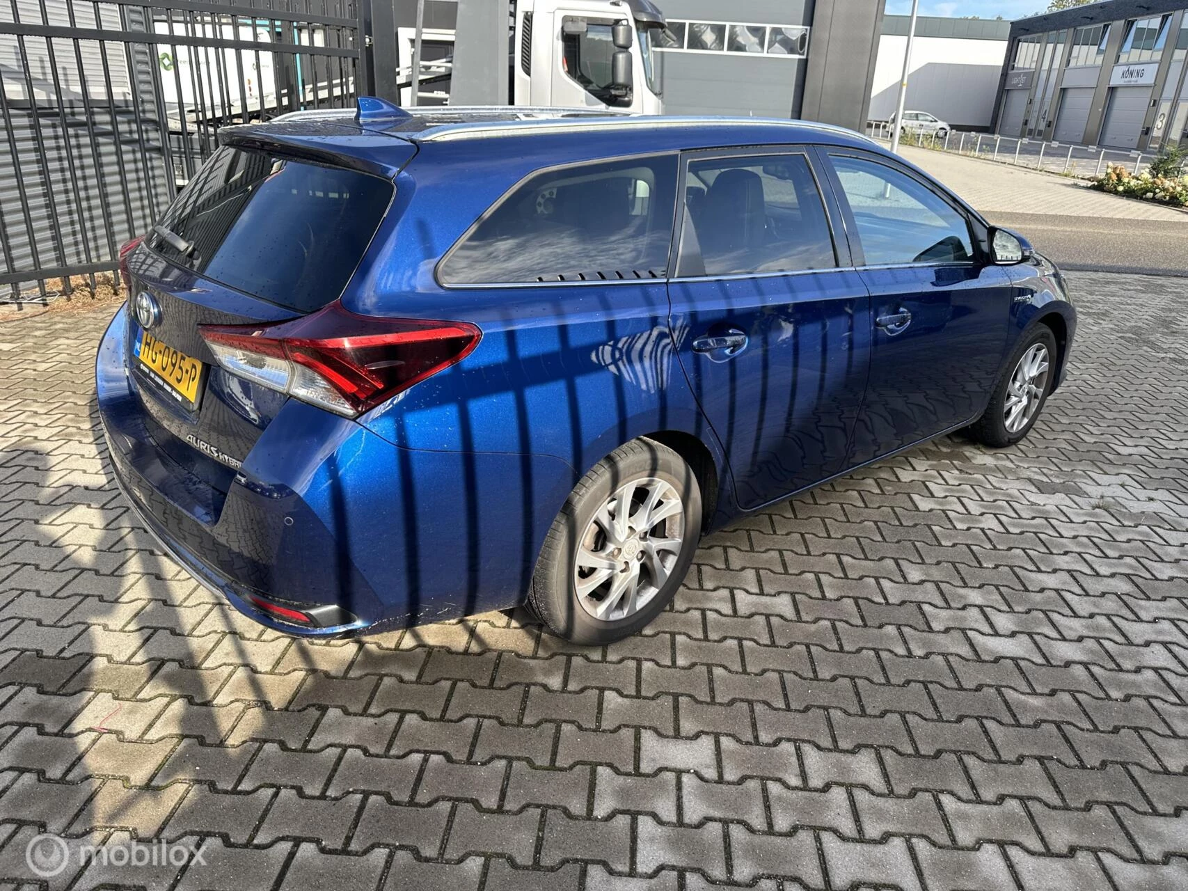 Hoofdafbeelding Toyota Auris