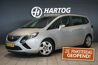 Hoofdafbeelding Opel Zafira Opel Zafira Tourer 1.4 Edition 7p.