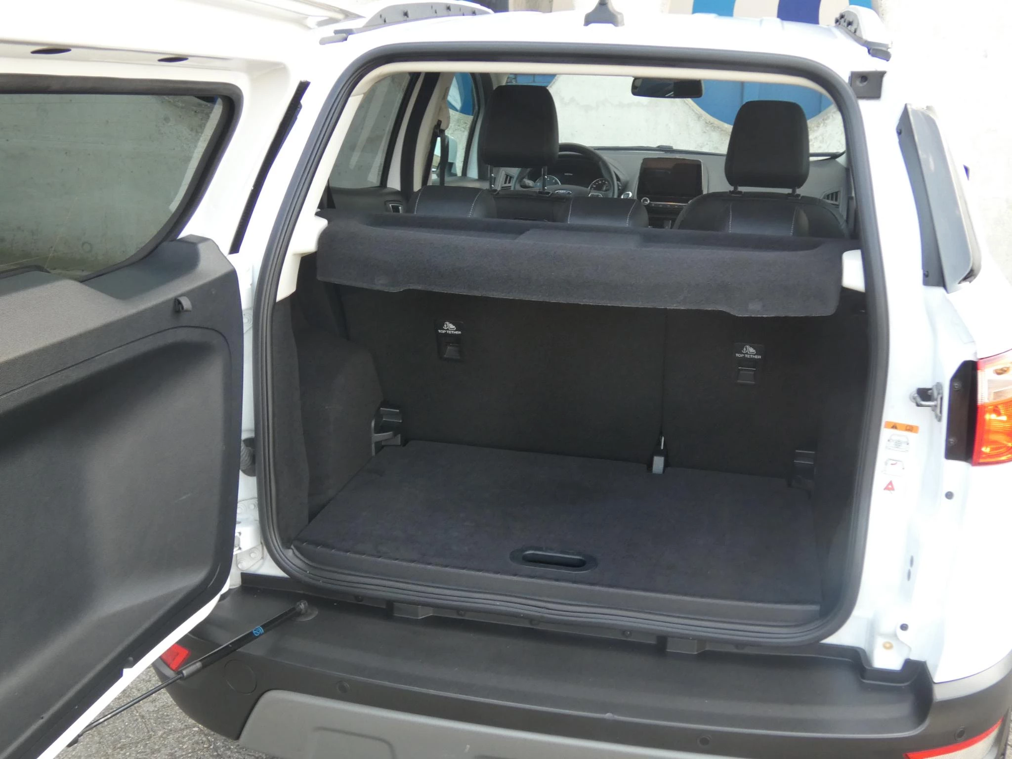Hoofdafbeelding Ford EcoSport